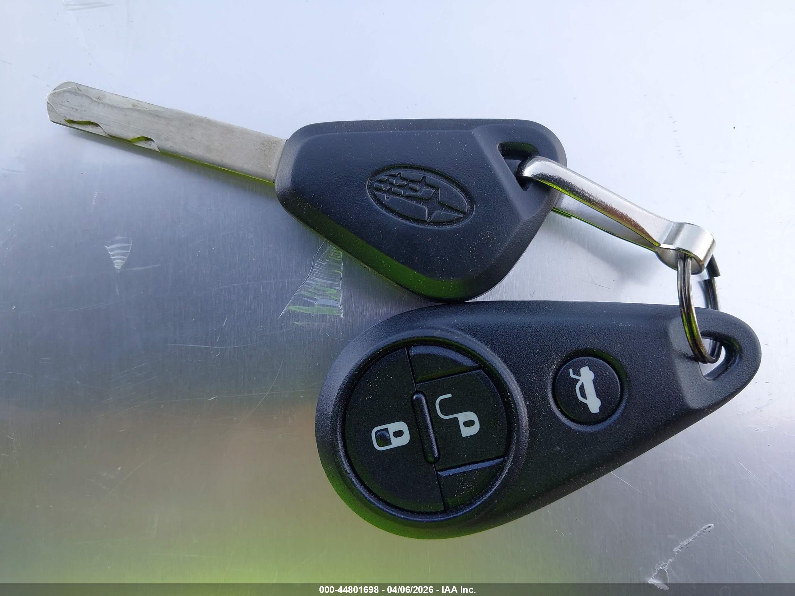 SUBARU IMPREZA image 11