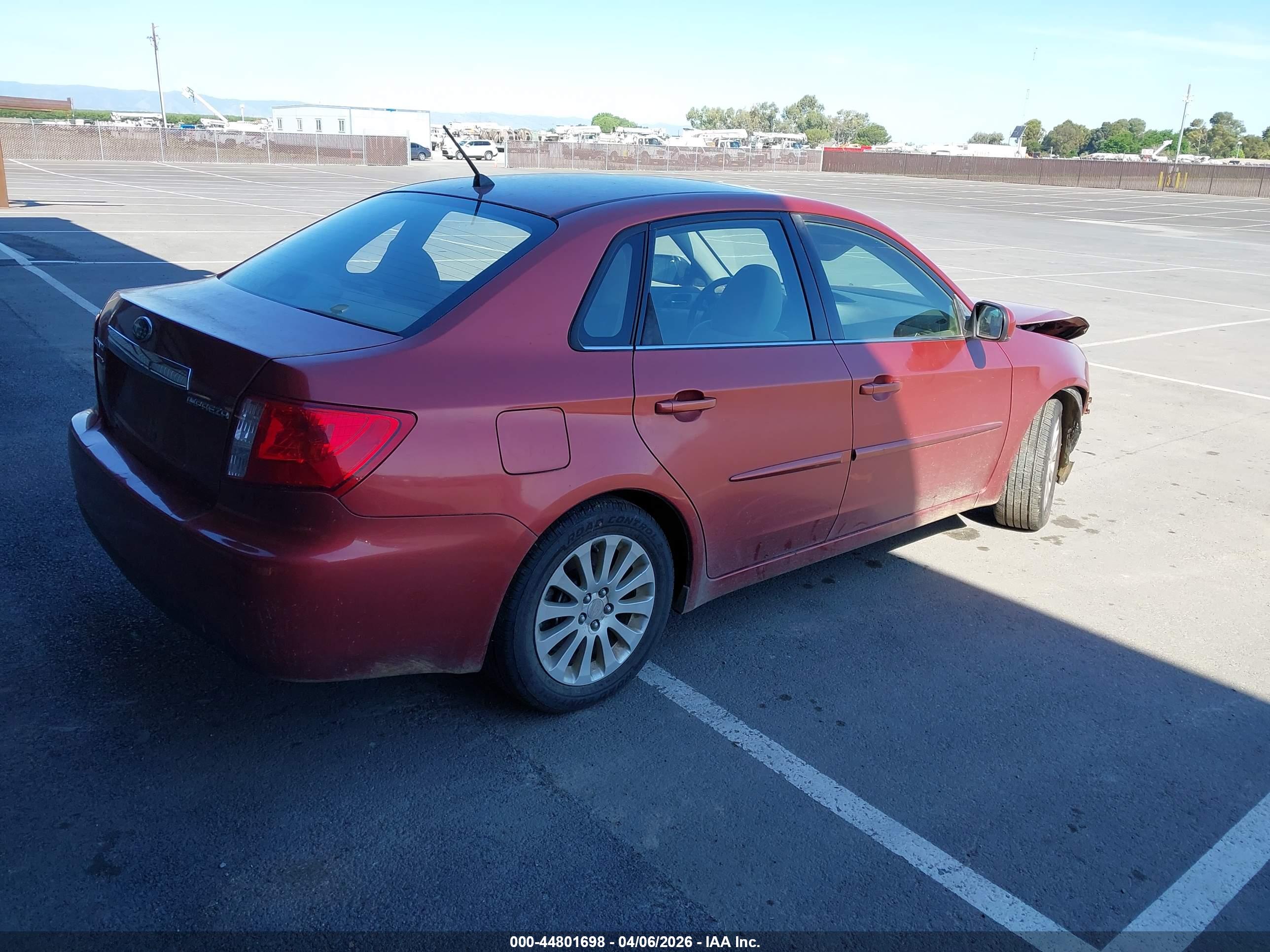 SUBARU IMPREZA image 4