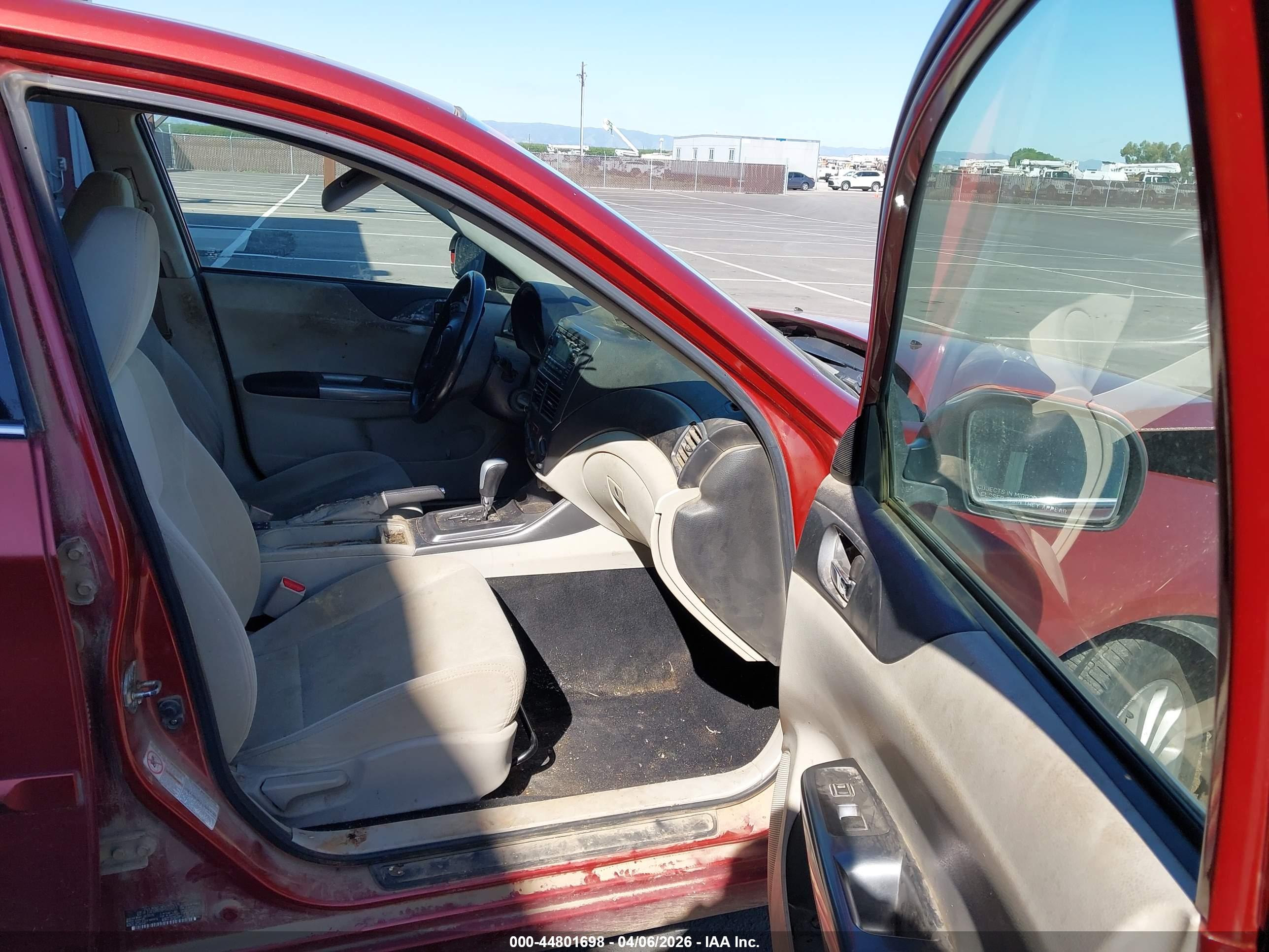 SUBARU IMPREZA image 5