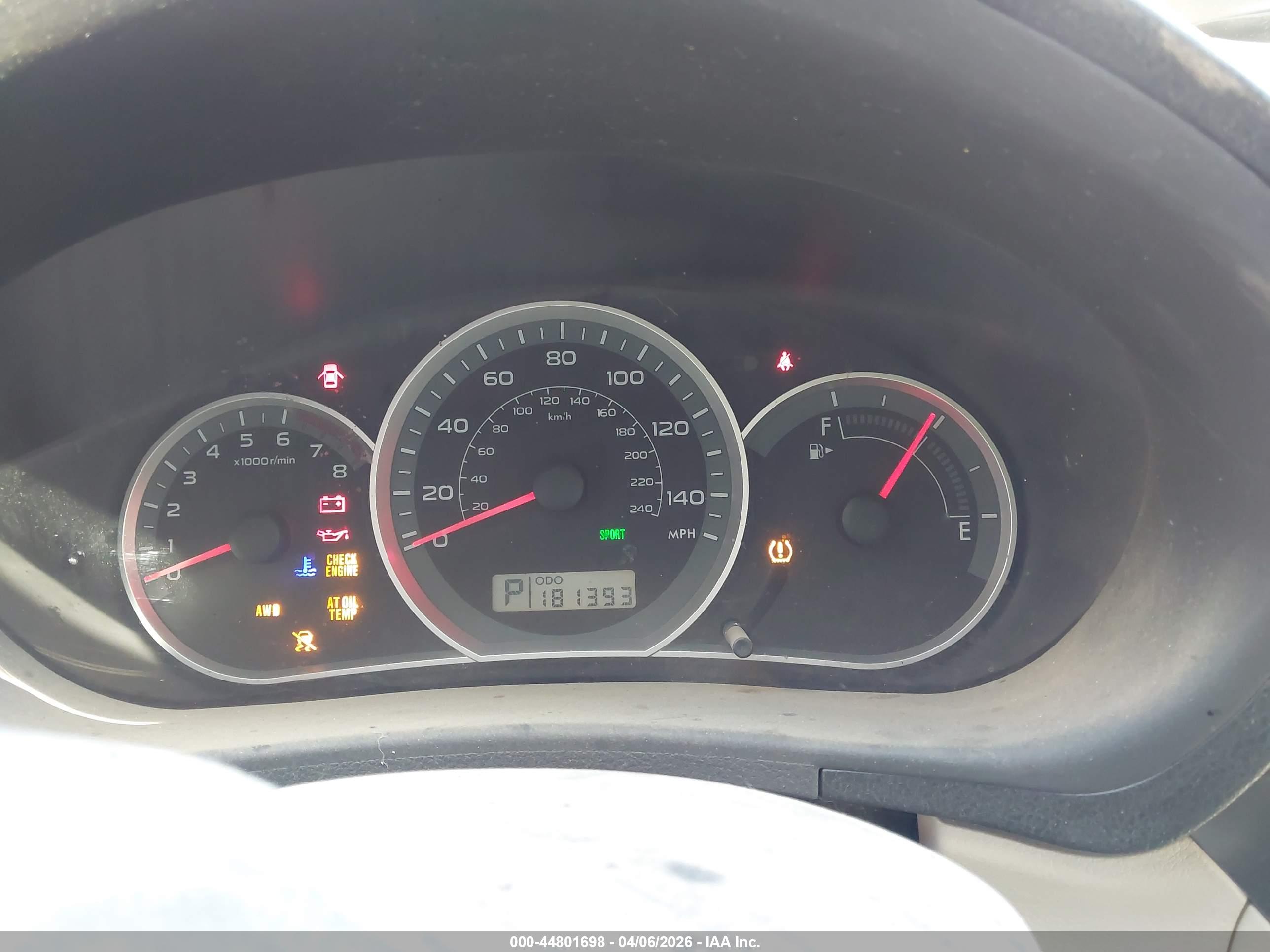 SUBARU IMPREZA image 7
