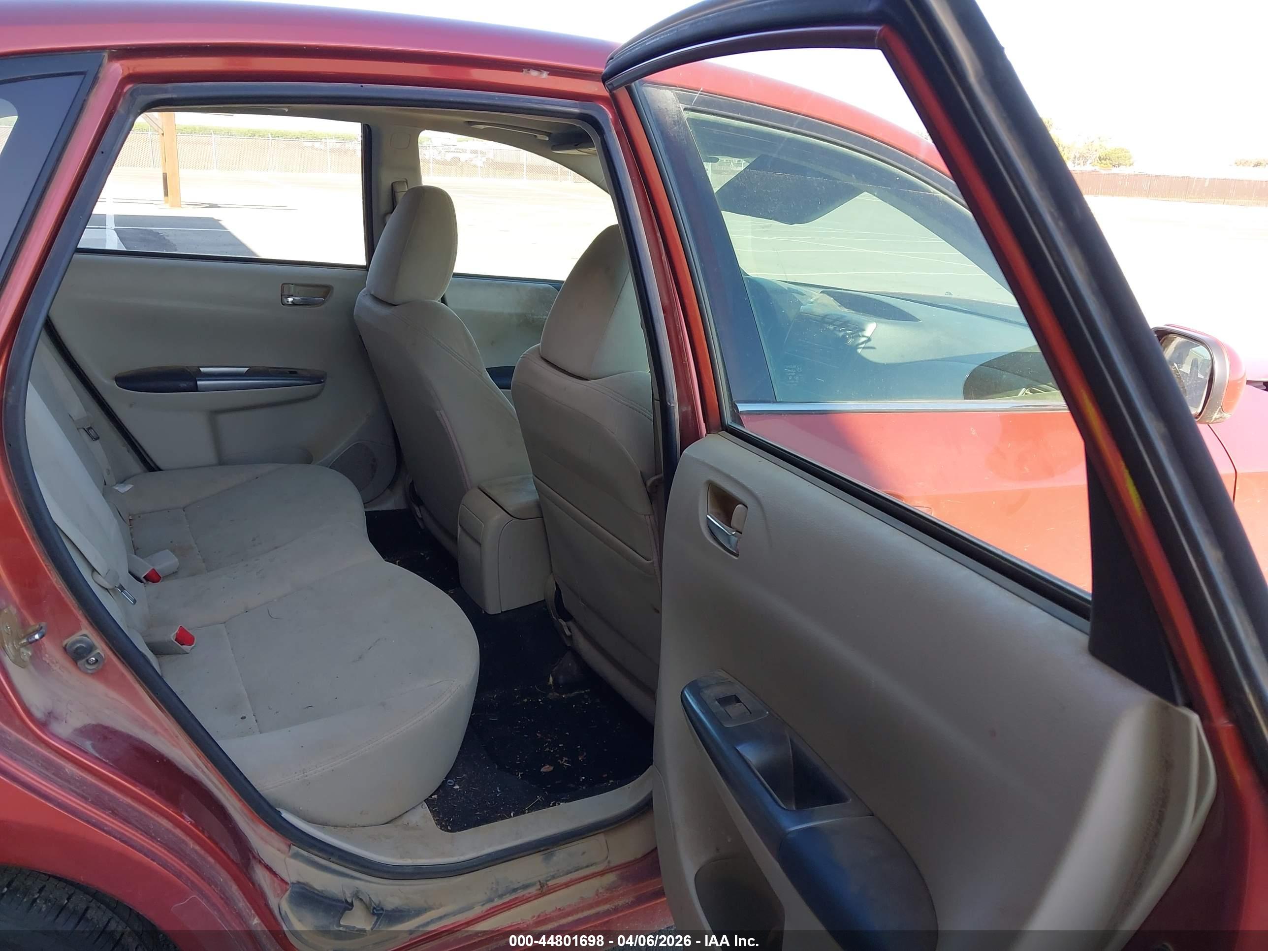 SUBARU IMPREZA image 8