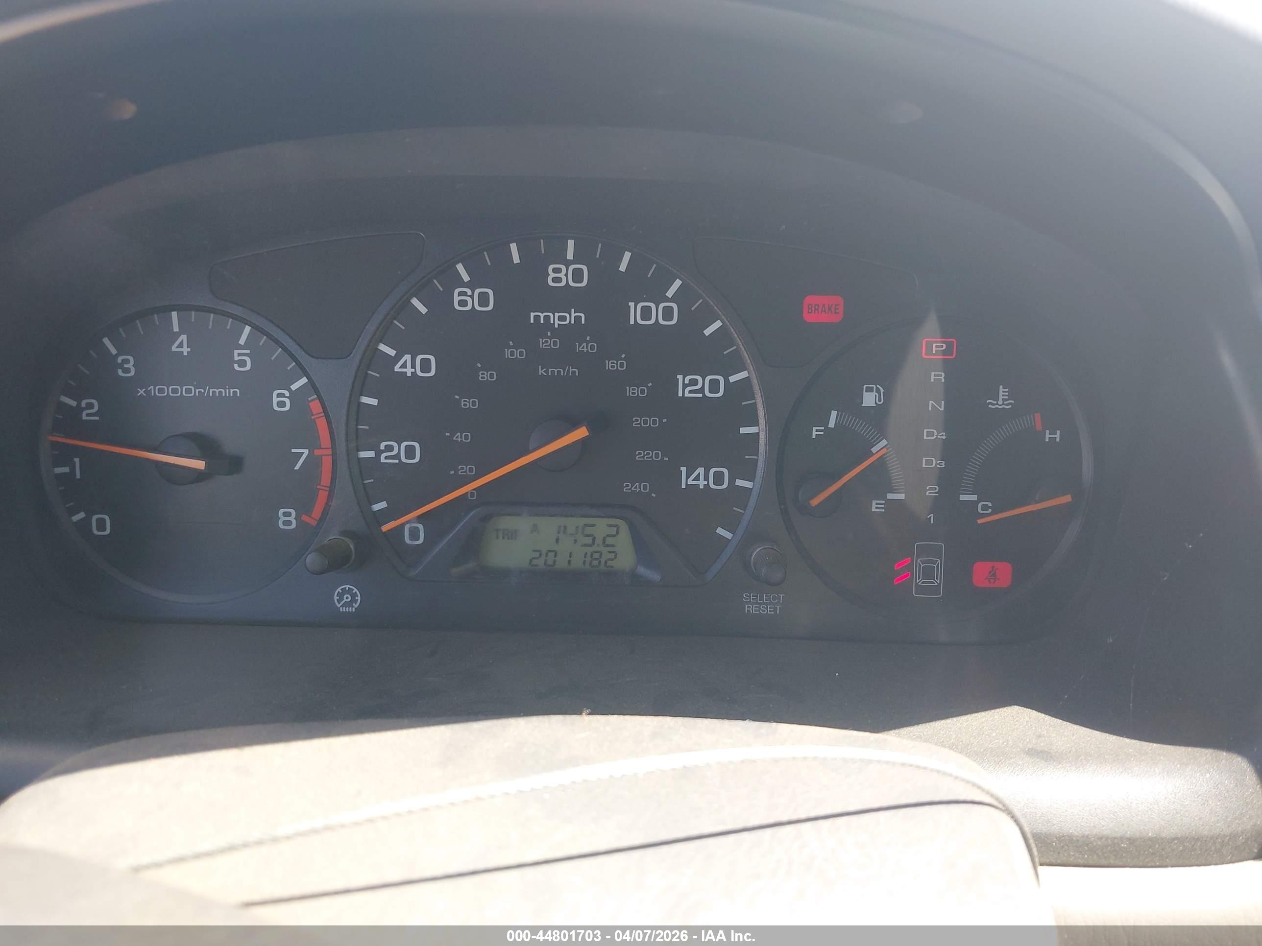 HONDA ACCORD image 7