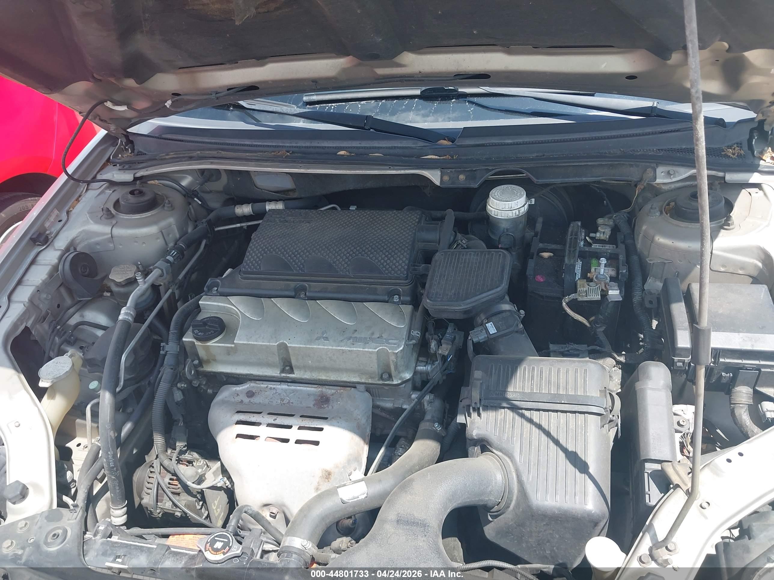 MITSUBISHI GALANT image 10