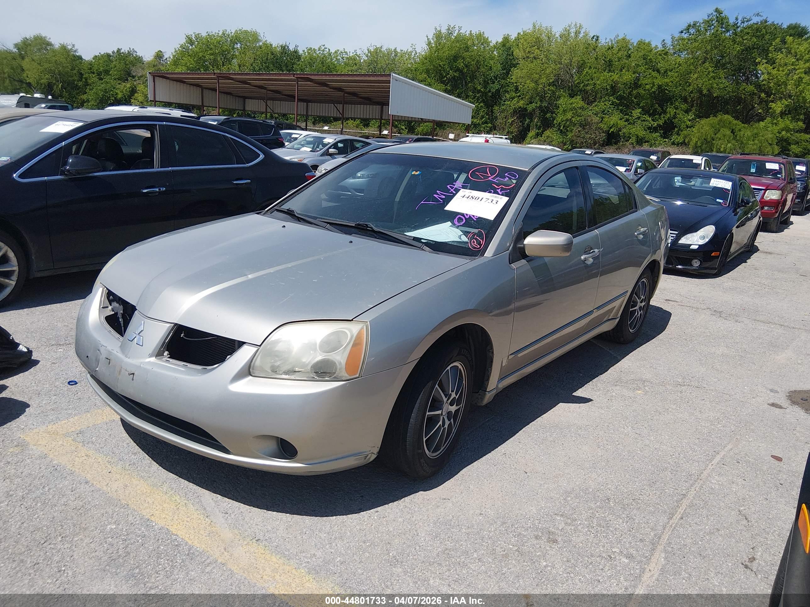 MITSUBISHI GALANT image 2