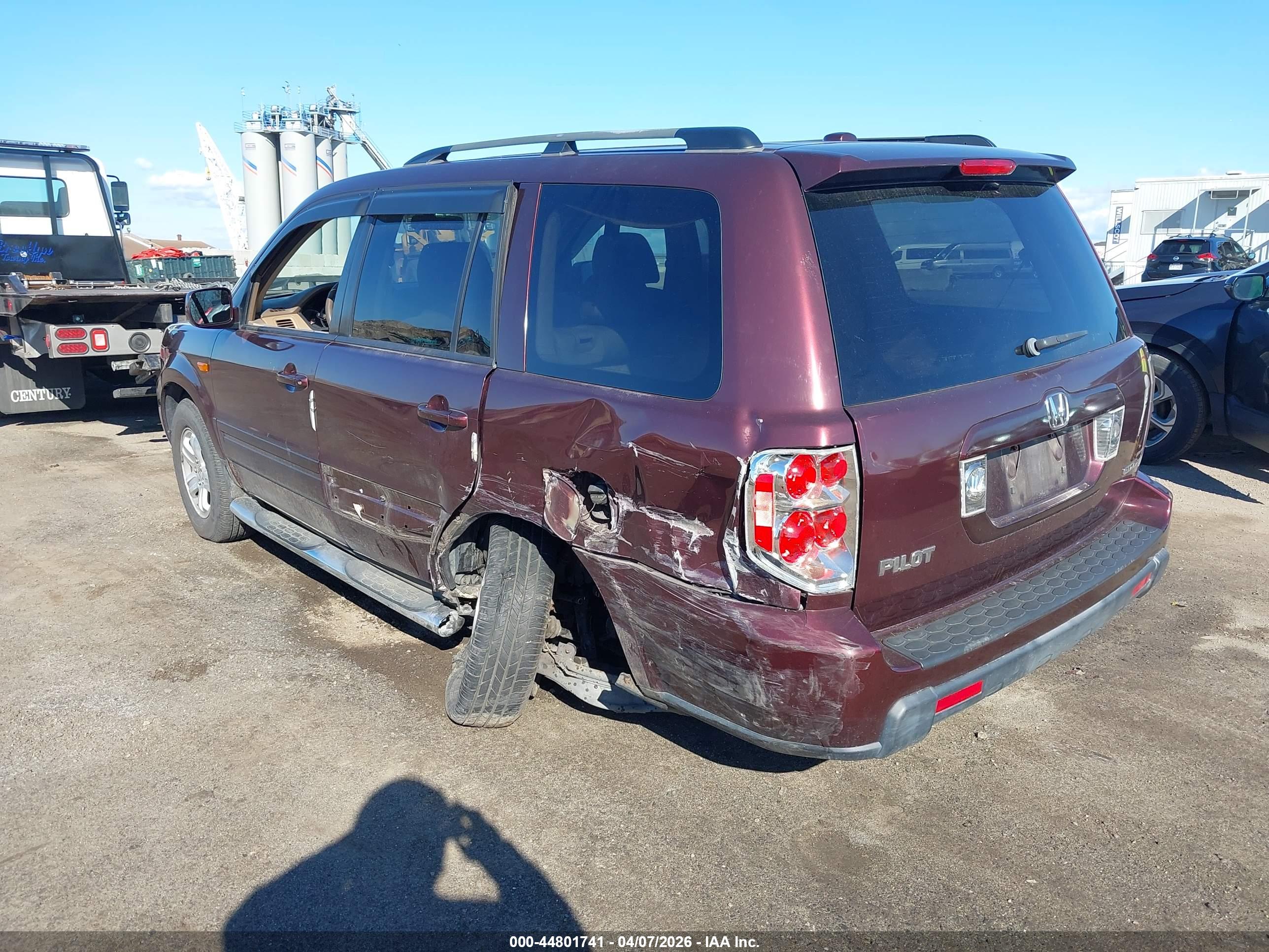HONDA PILOT image 6