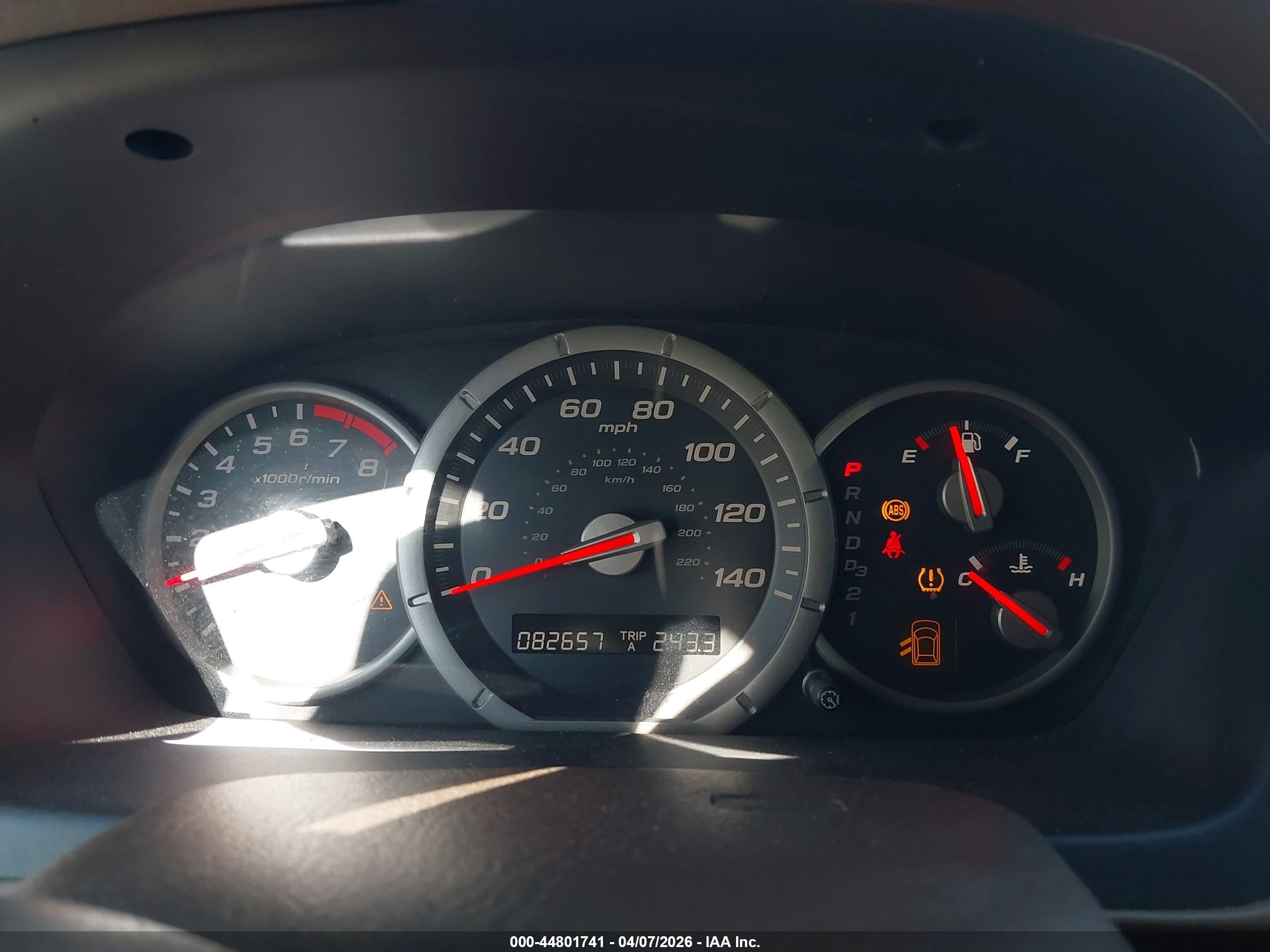 HONDA PILOT image 7