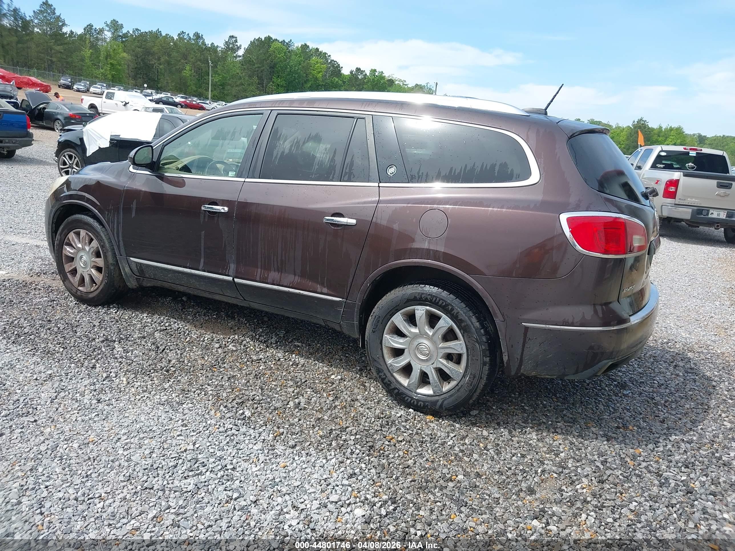 BUICK ENCLAVE image 3