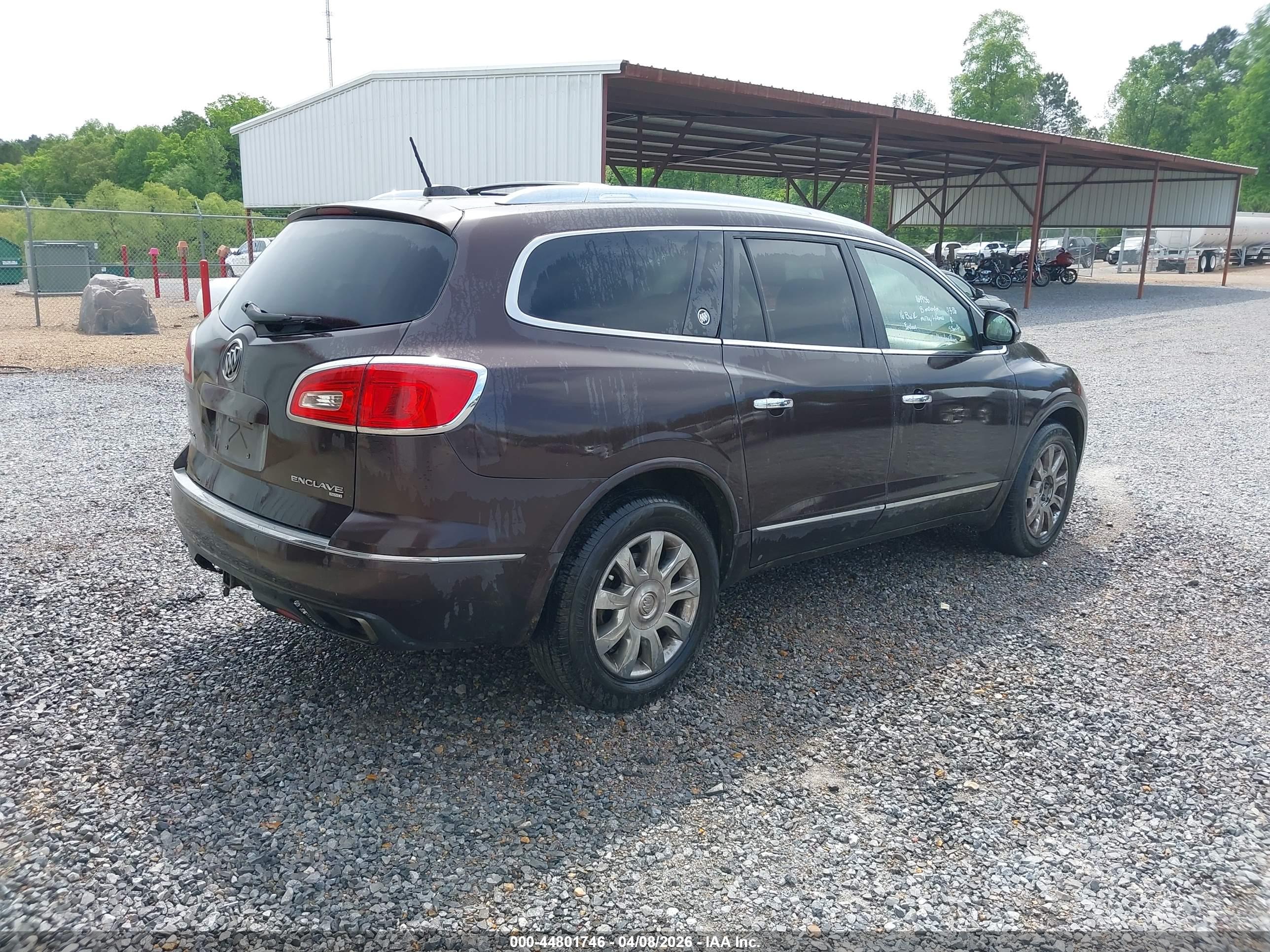 BUICK ENCLAVE image 4