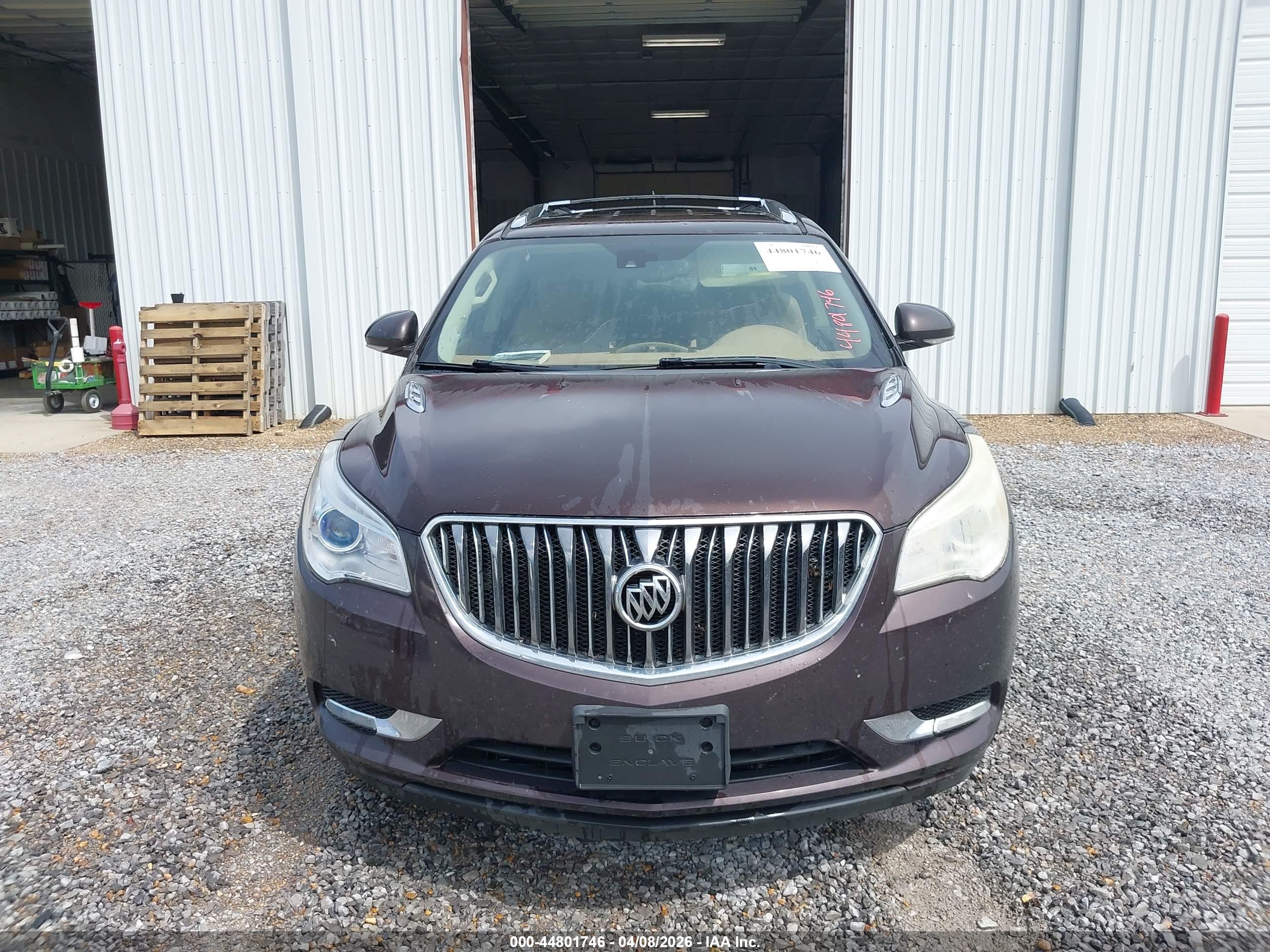 BUICK ENCLAVE image 6