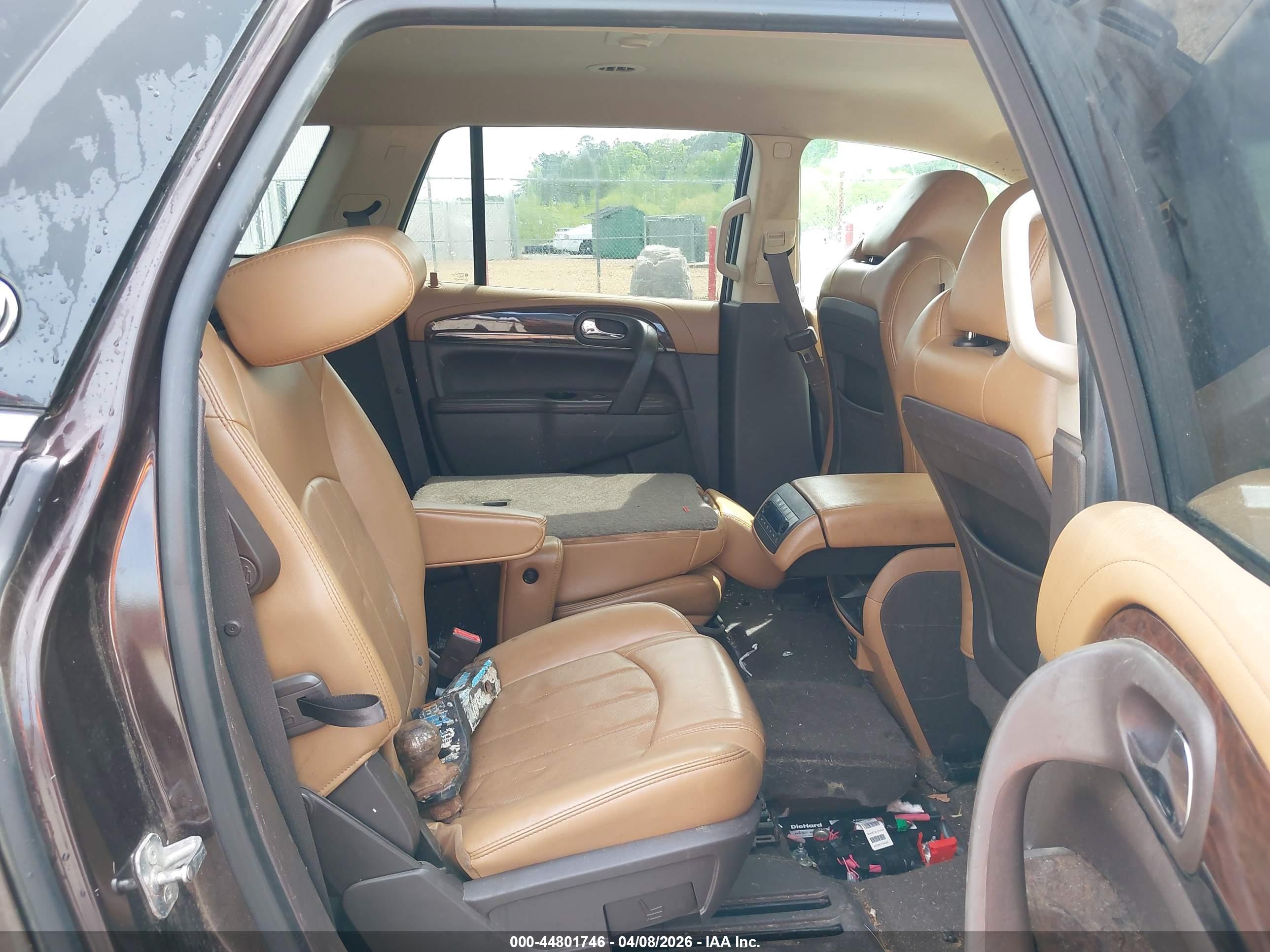BUICK ENCLAVE image 8