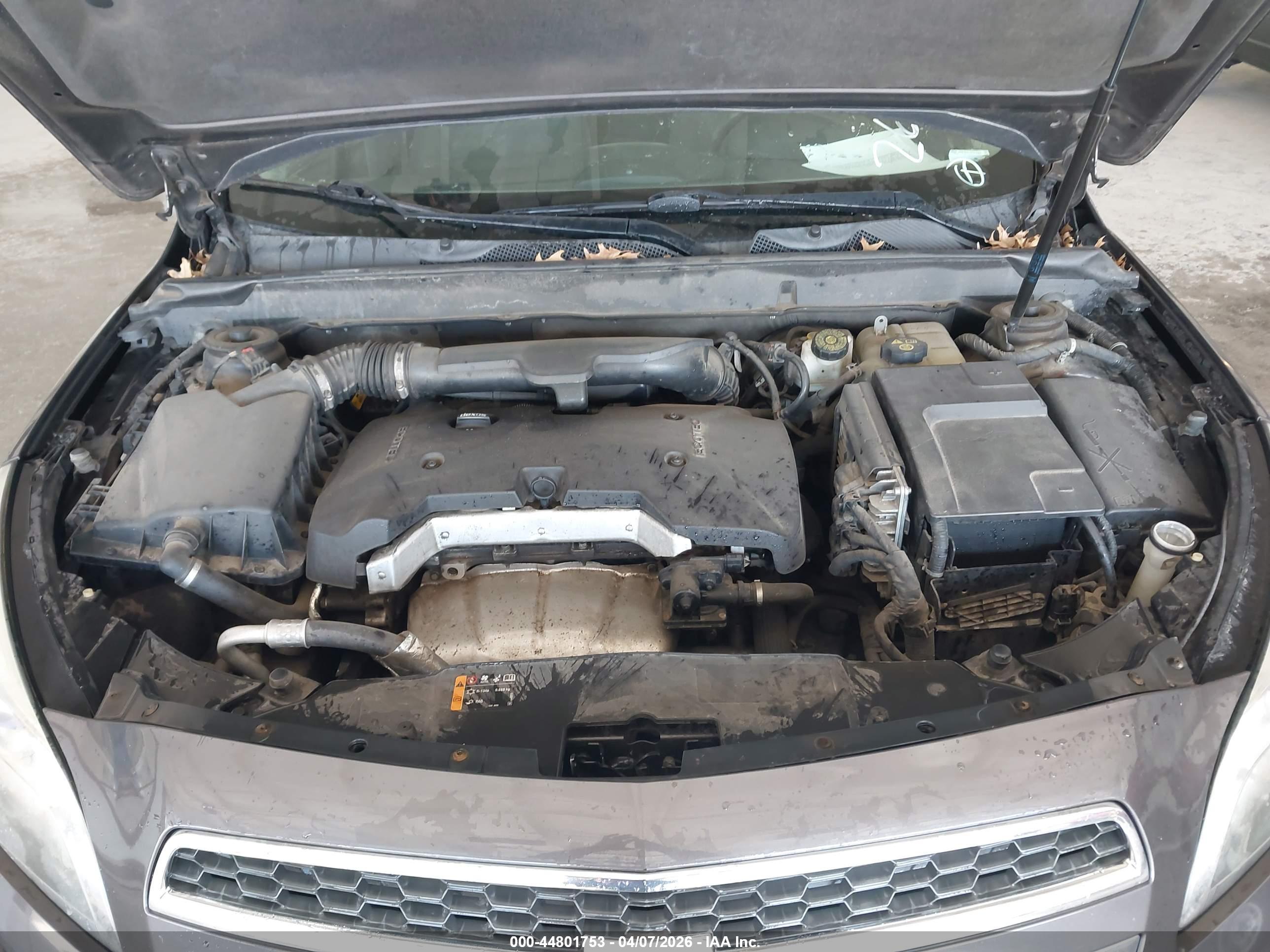 CHEVROLET MALIBU image 10