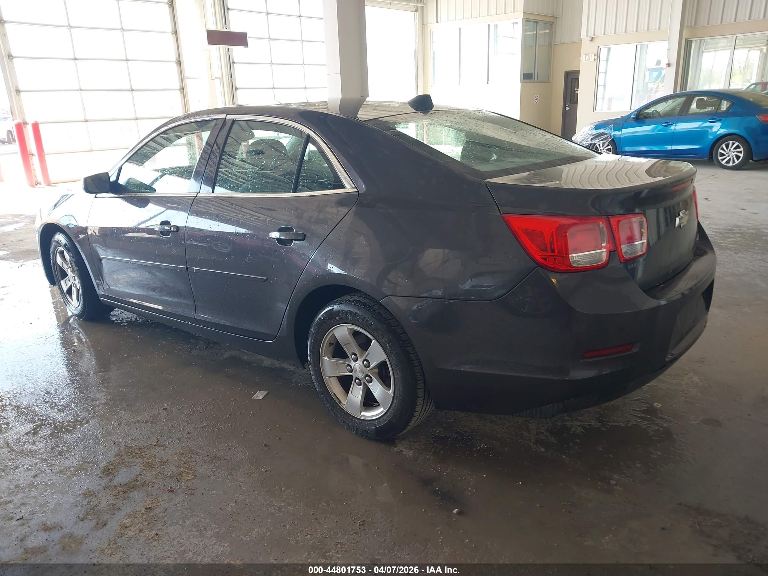 CHEVROLET MALIBU image 3