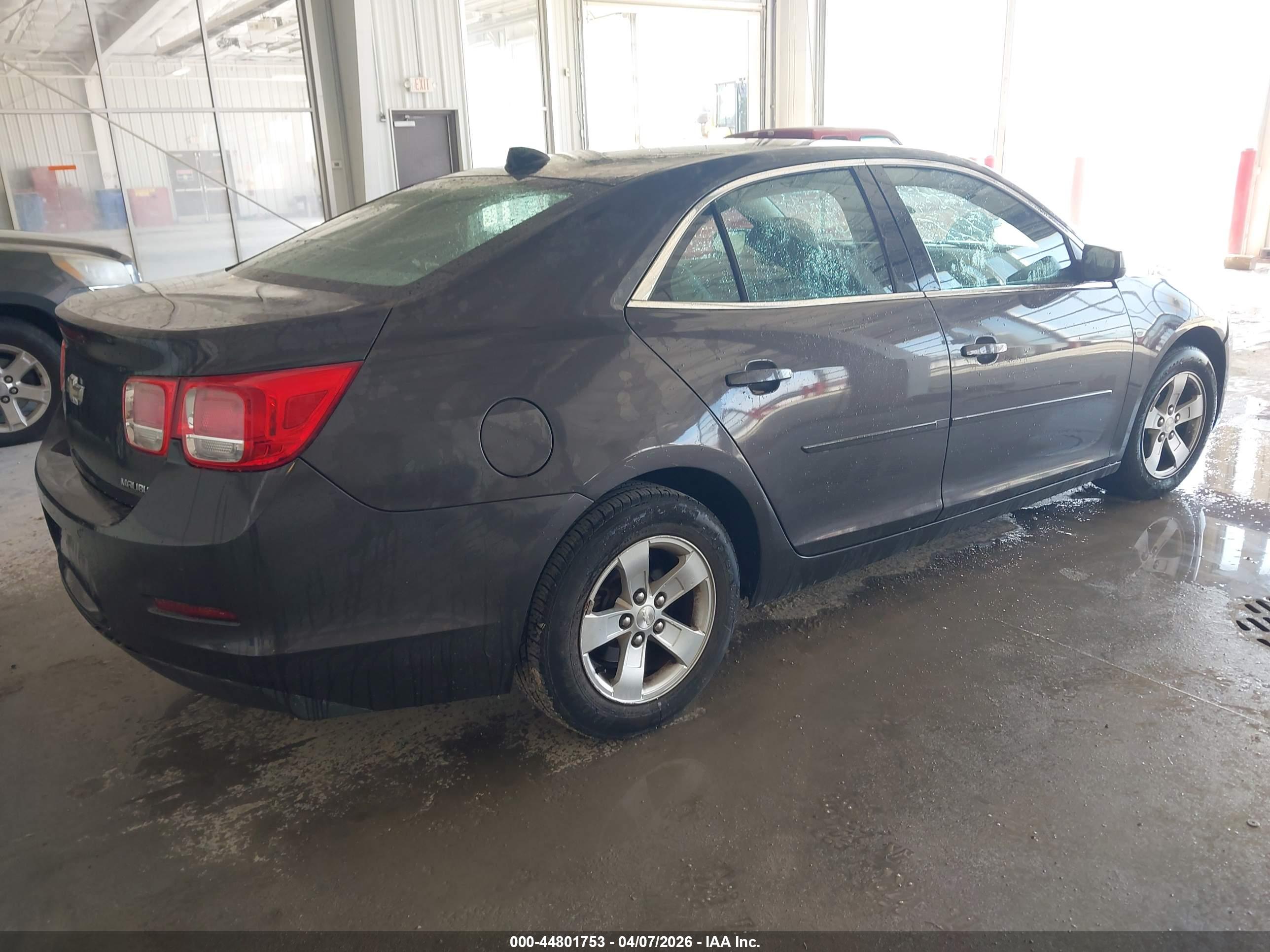 CHEVROLET MALIBU image 4
