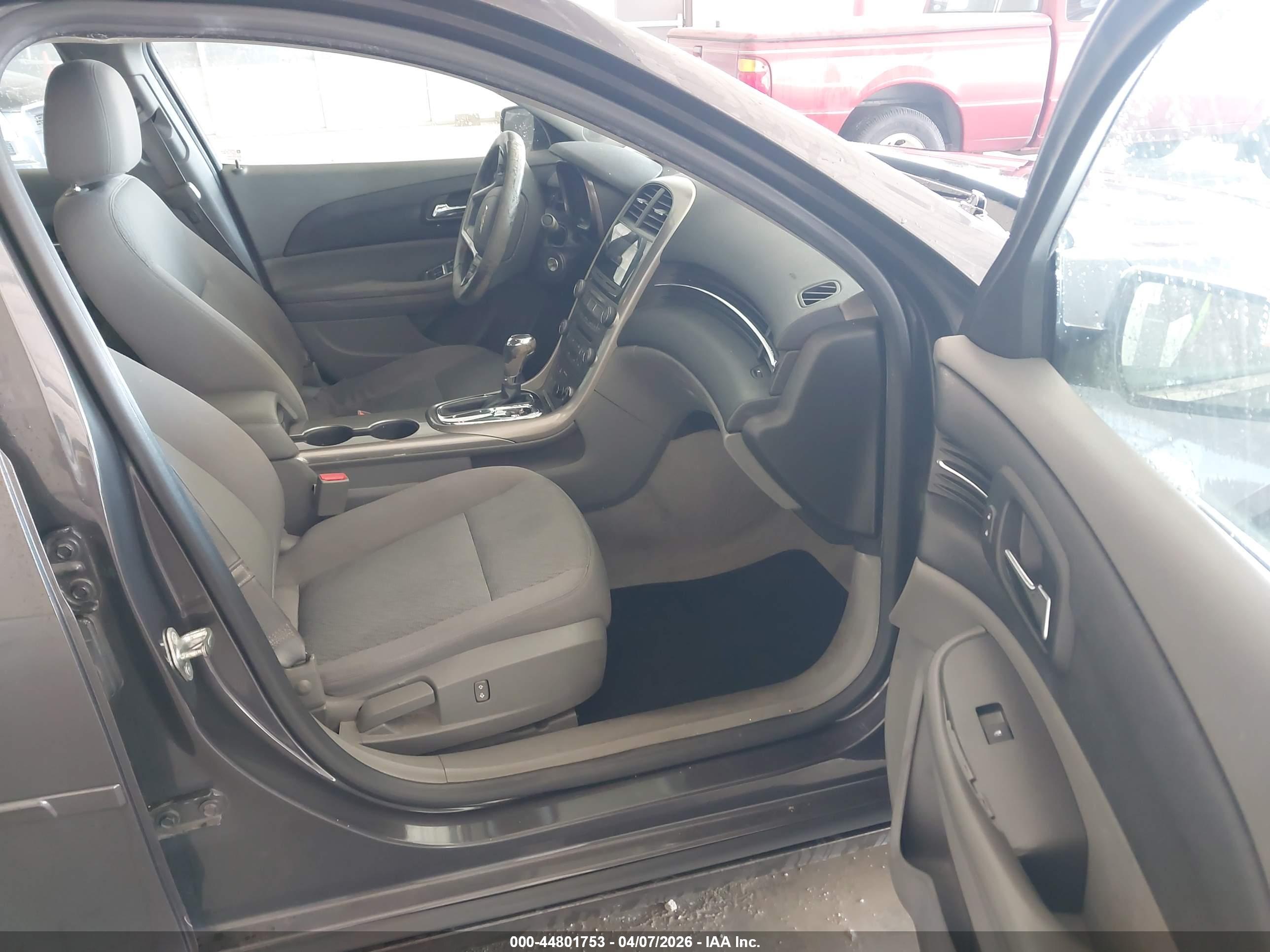 CHEVROLET MALIBU image 5