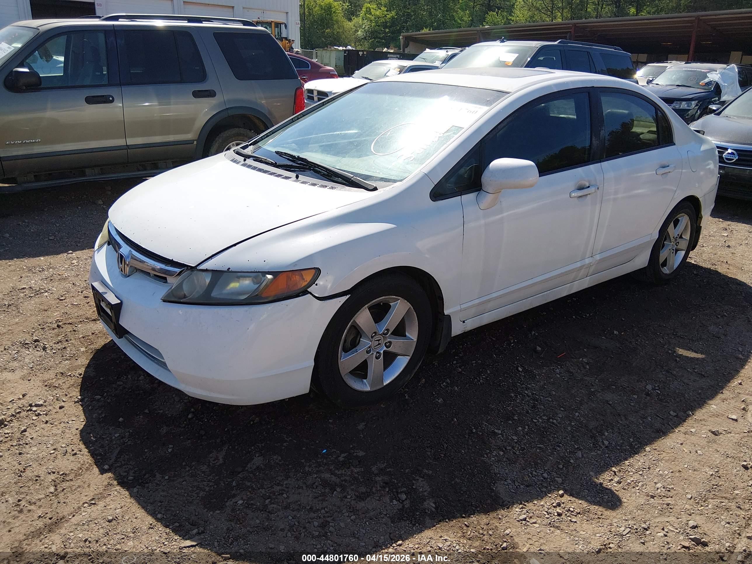 HONDA CIVIC image 2