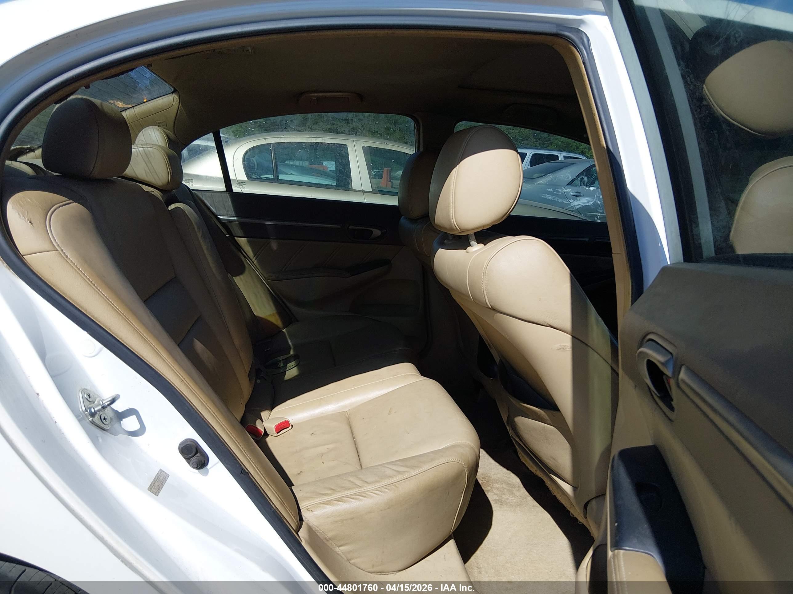 HONDA CIVIC image 8