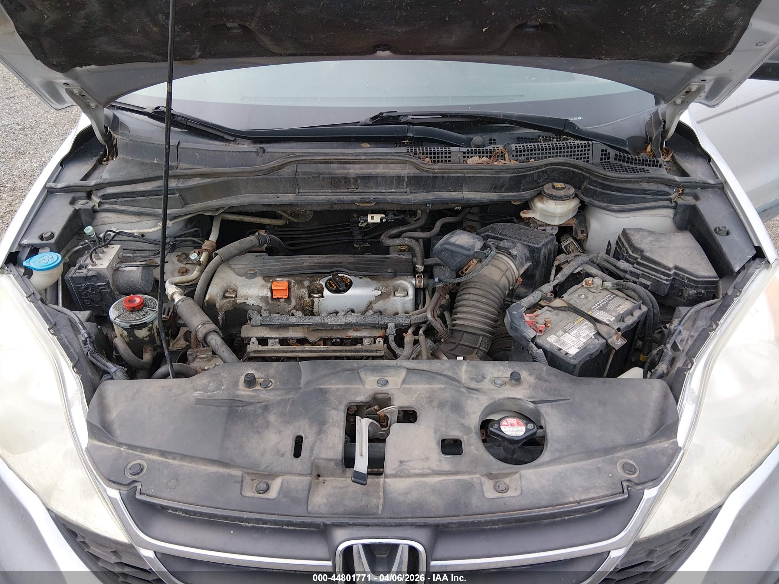 HONDA CR-V image 10