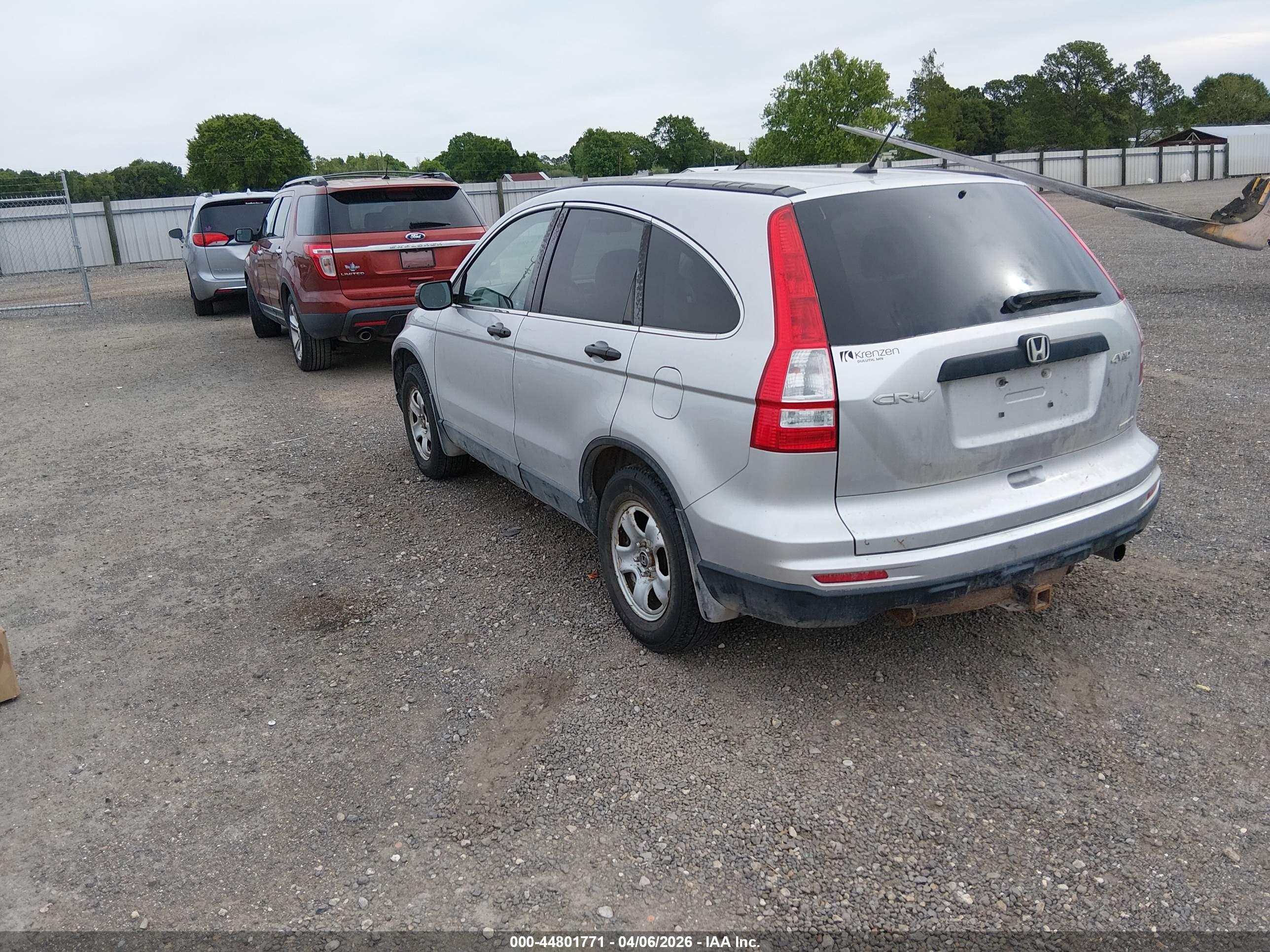 HONDA CR-V image 3