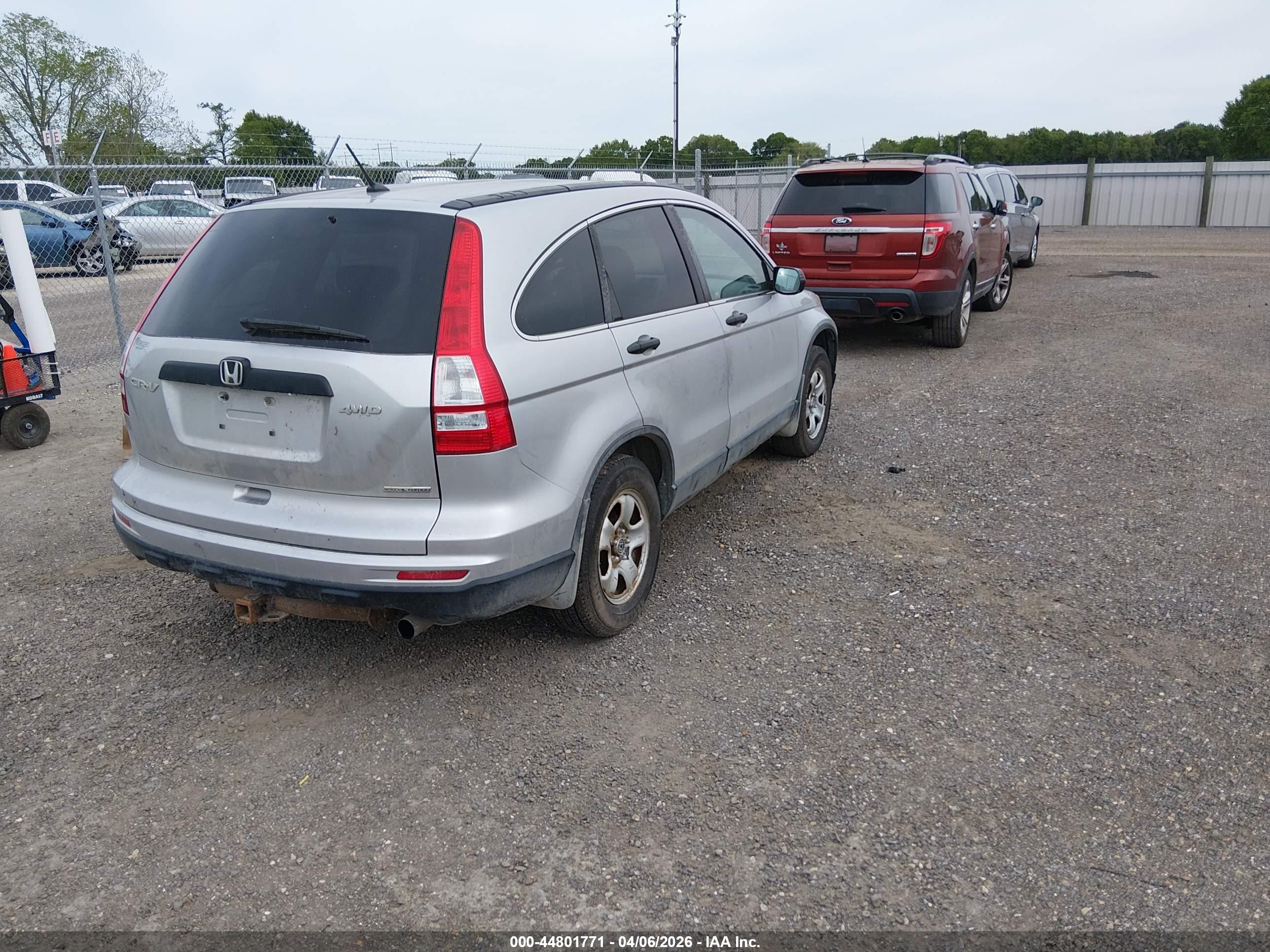 HONDA CR-V image 4