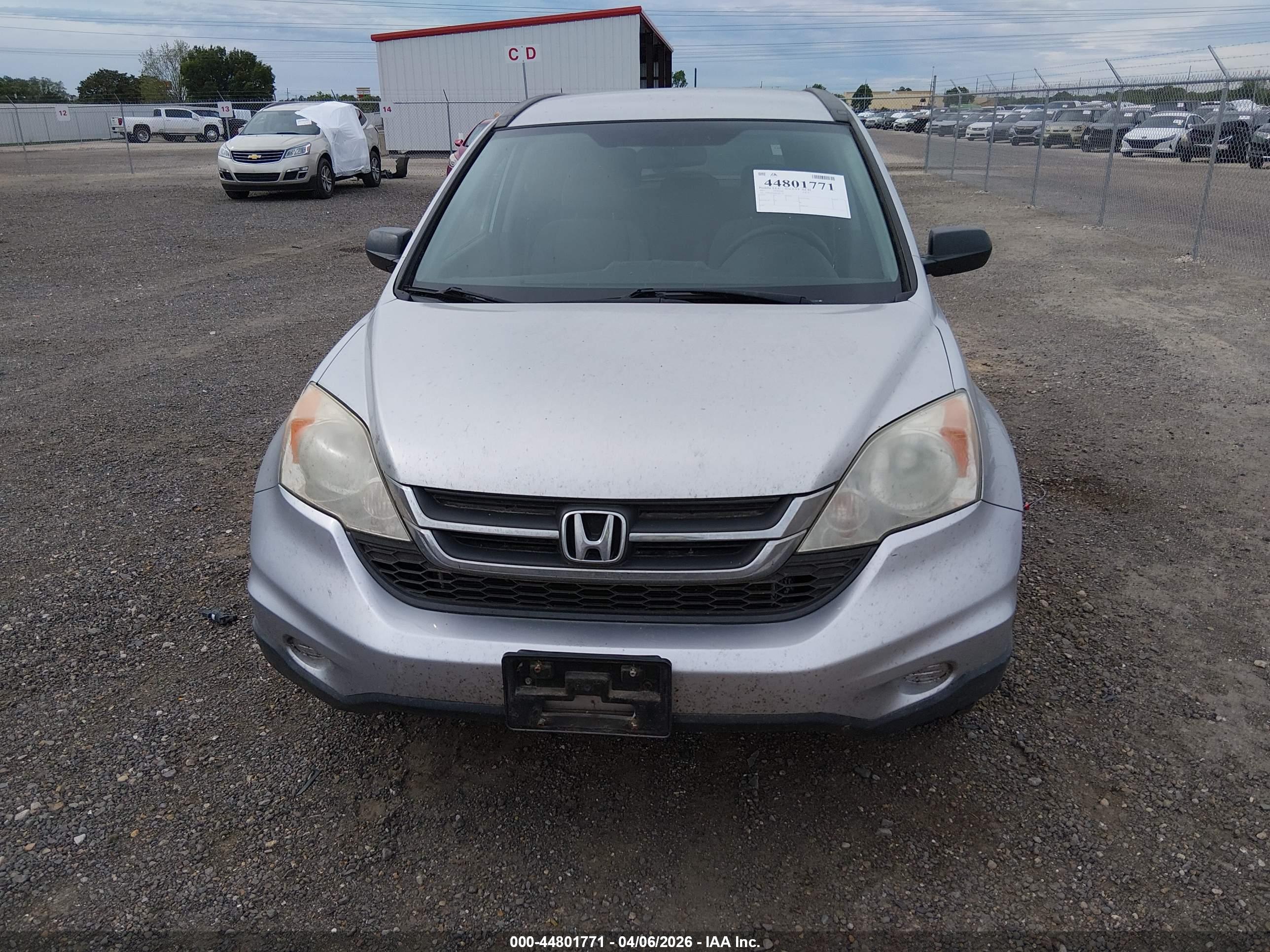 HONDA CR-V image 6