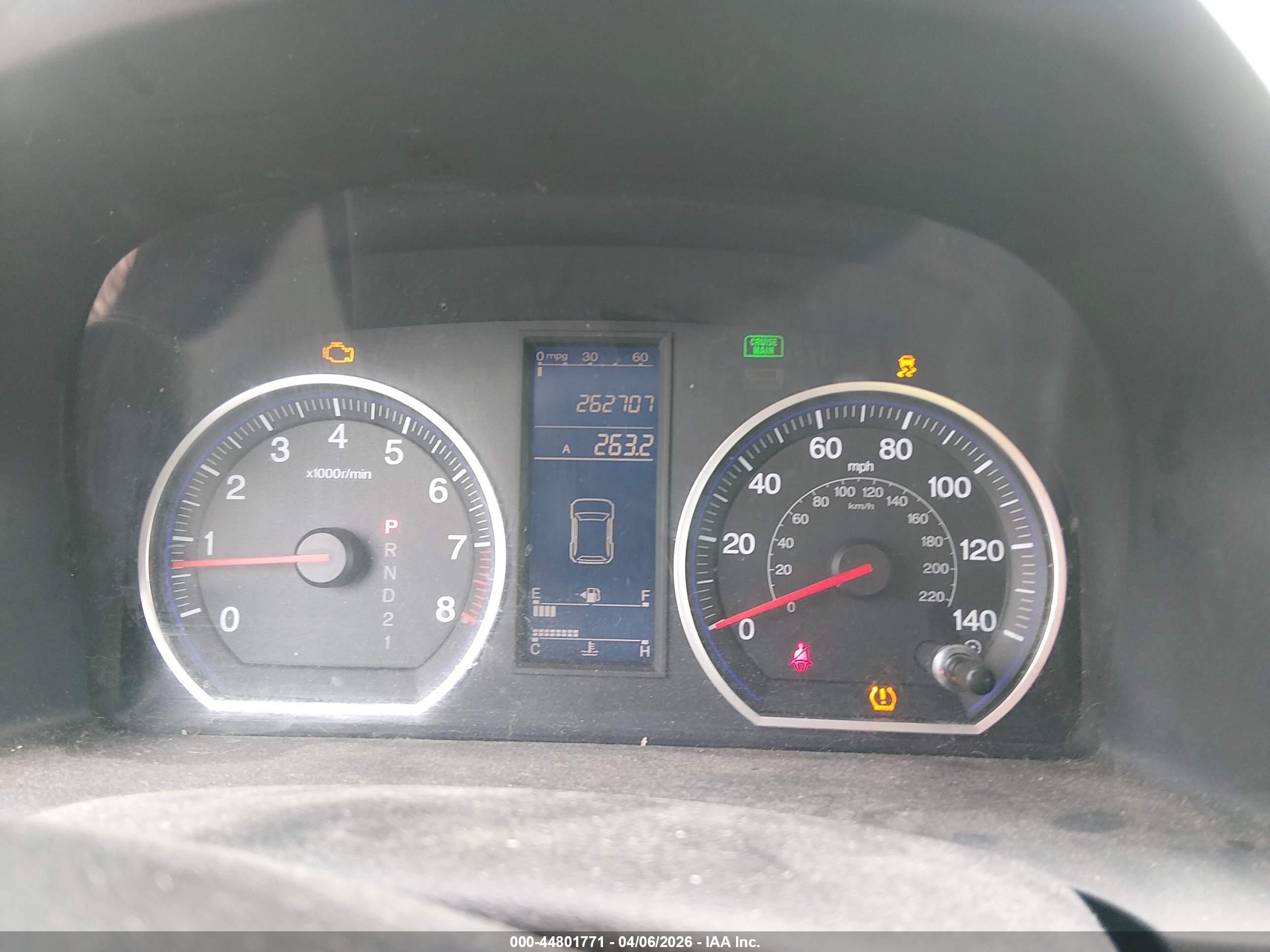 HONDA CR-V image 7