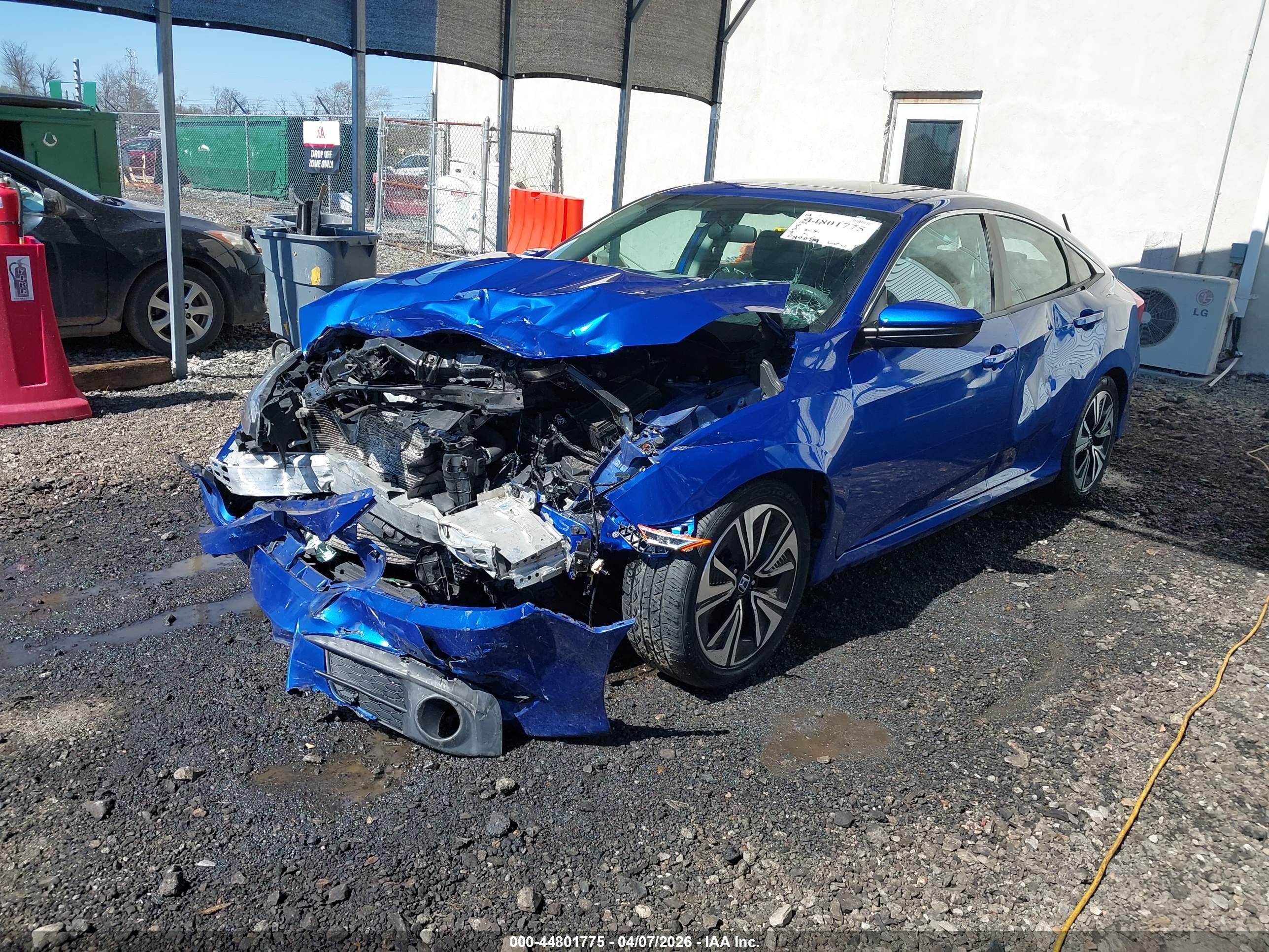 HONDA CIVIC image 2