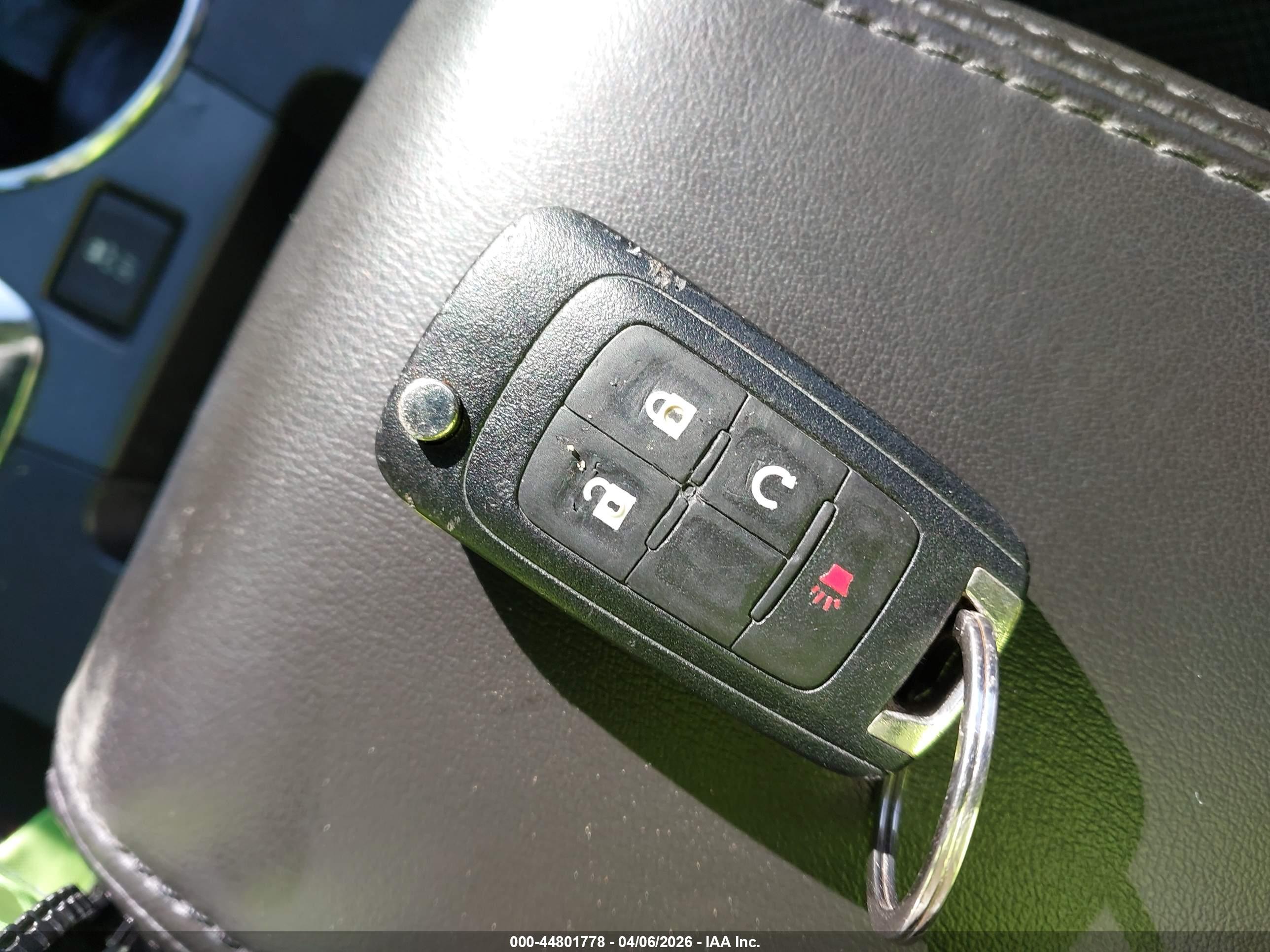 CHEVROLET EQUINOX image 11