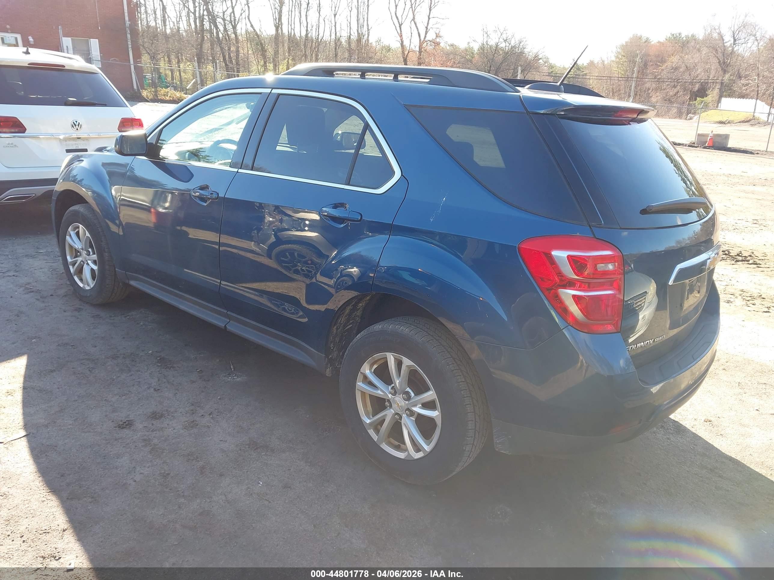 CHEVROLET EQUINOX image 3