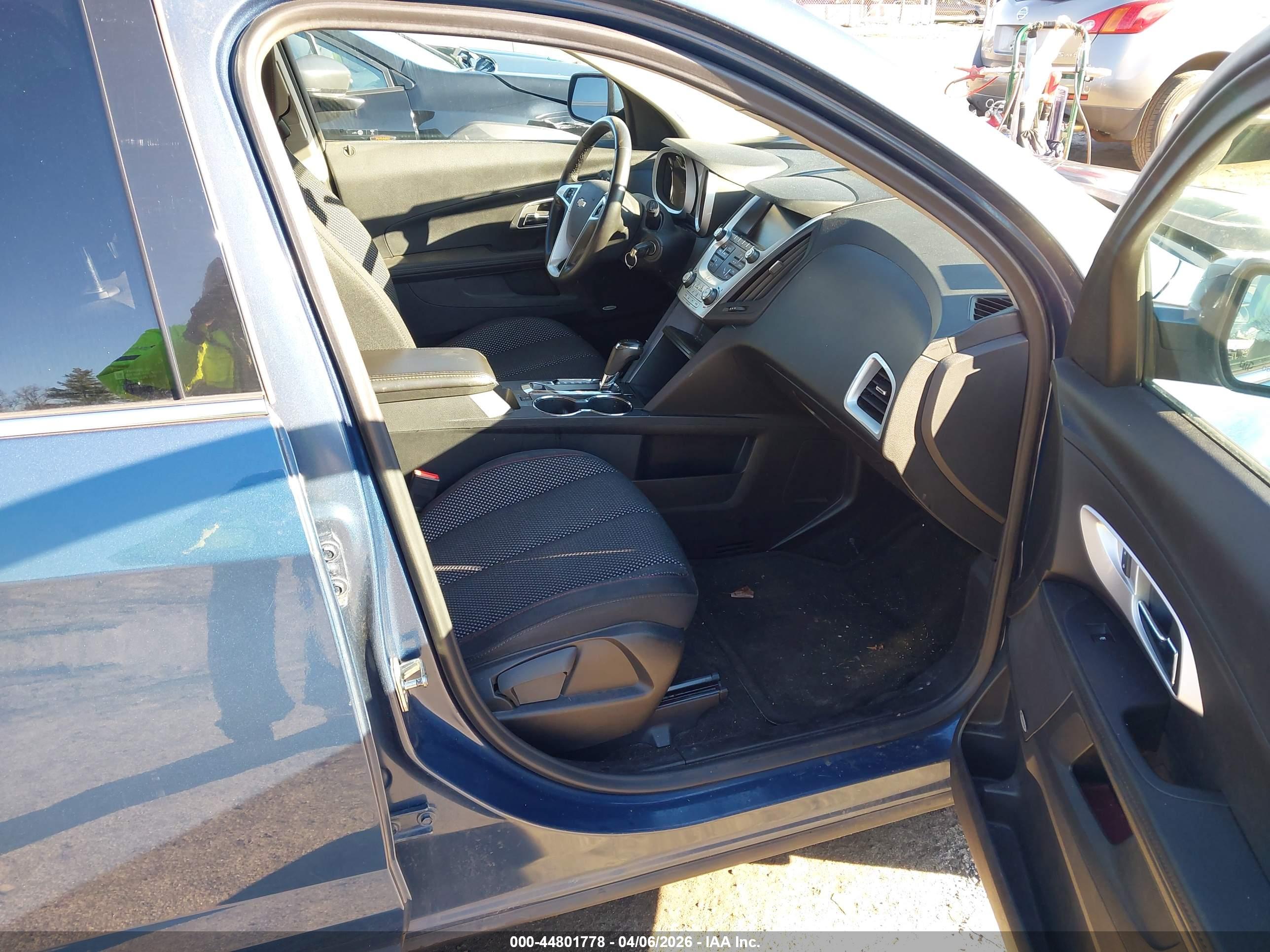 CHEVROLET EQUINOX image 5