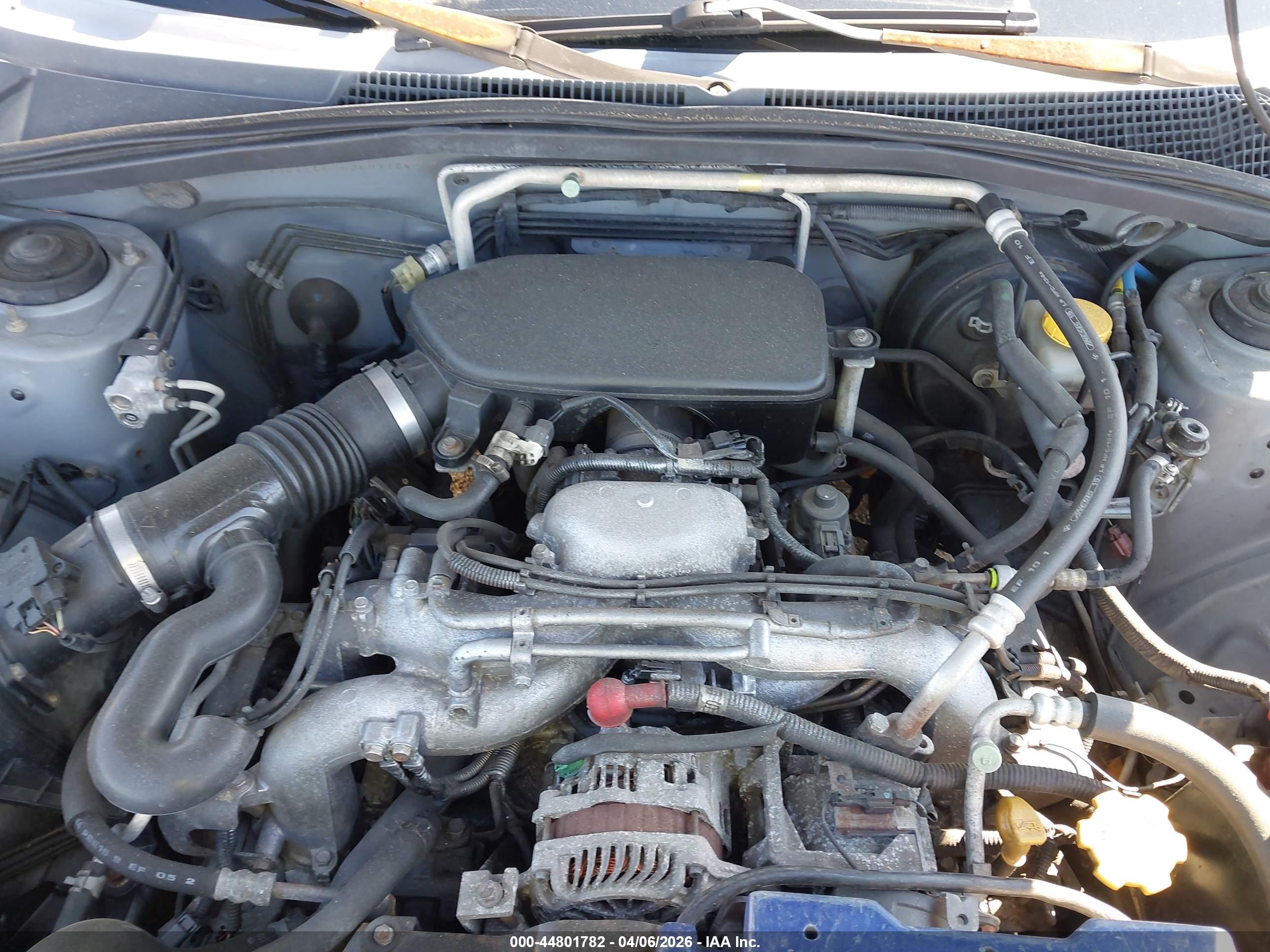 SUBARU FORESTER image 10
