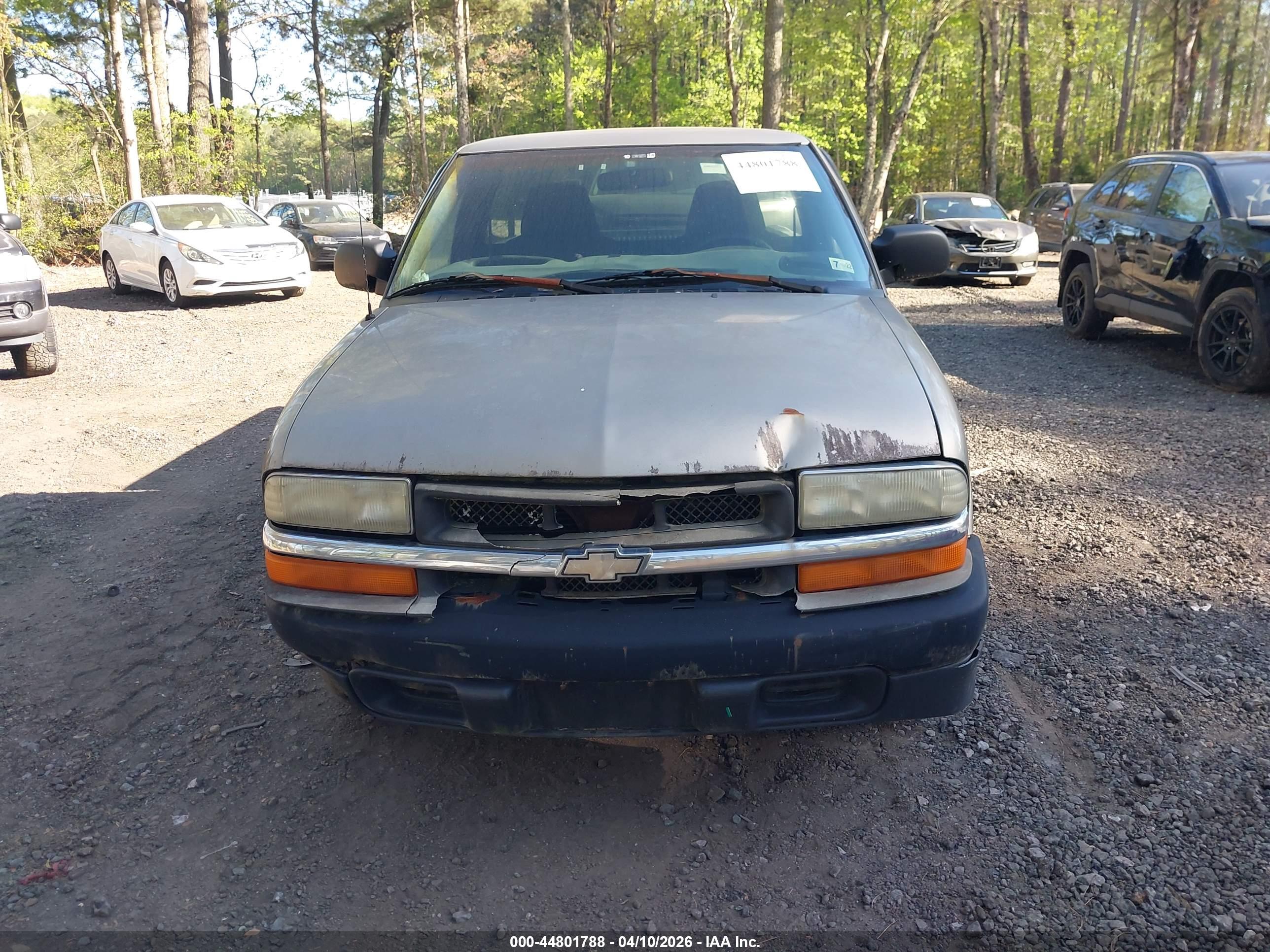 CHEVROLET S-10 image 6