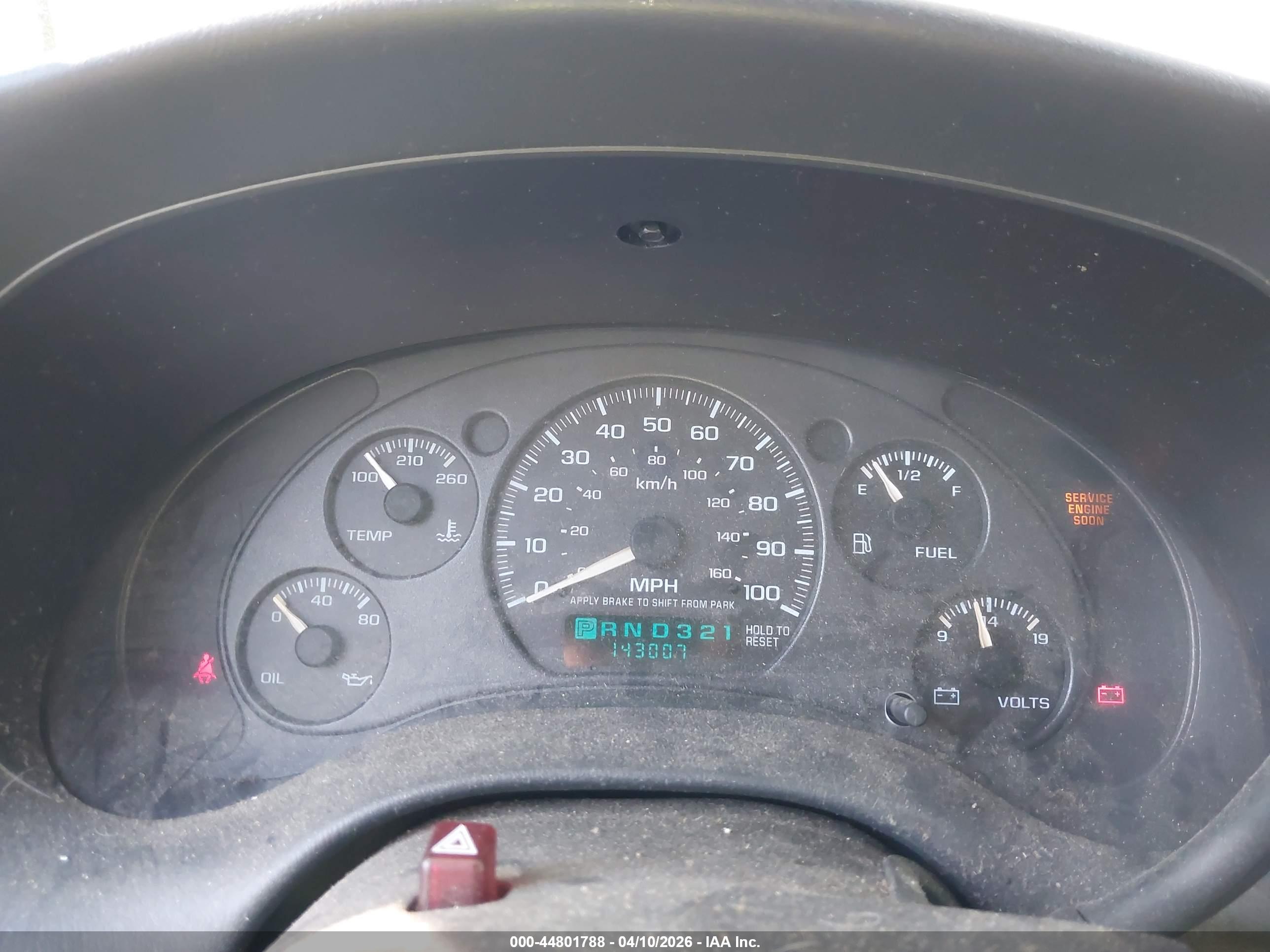 CHEVROLET S-10 image 7
