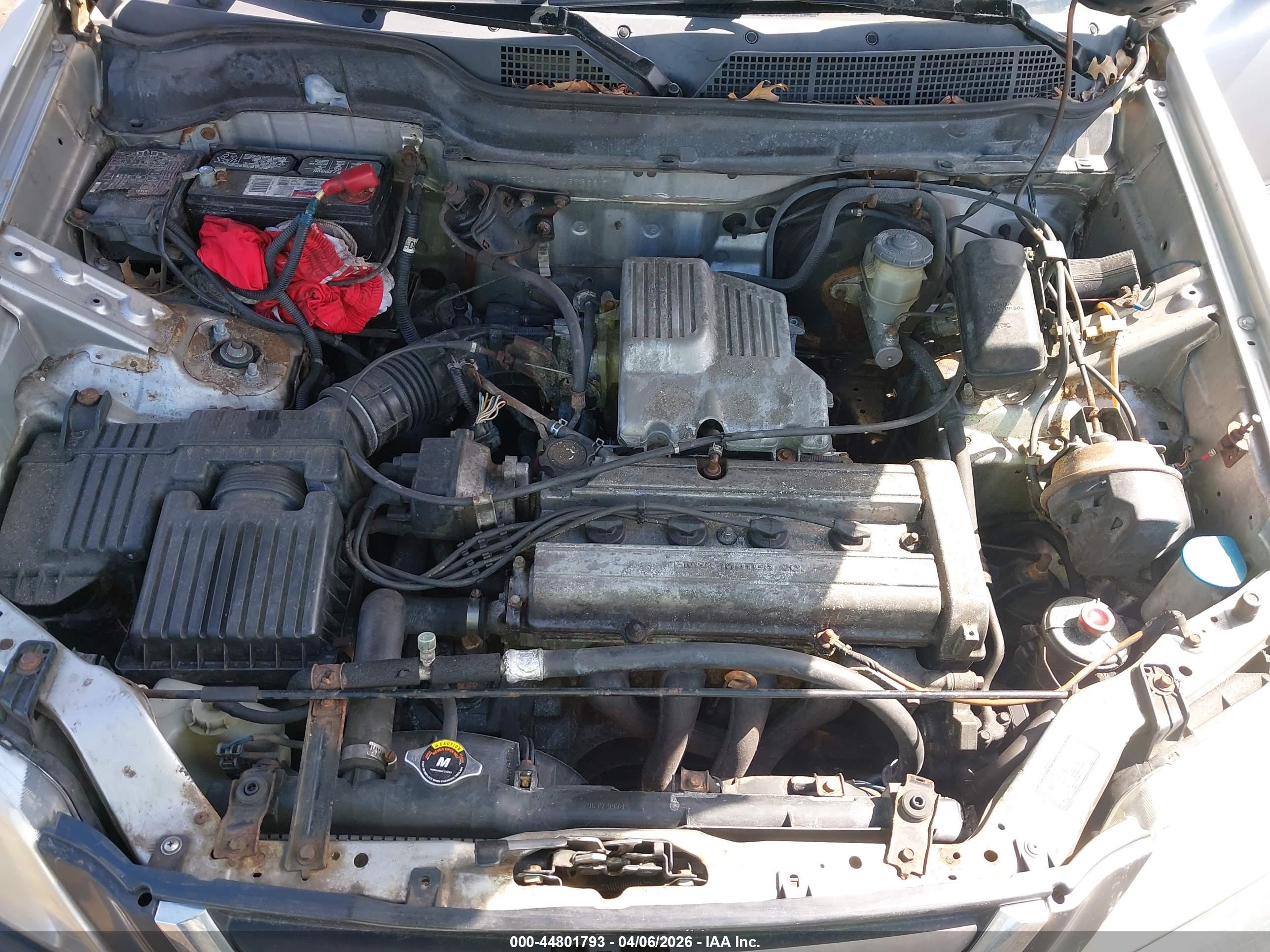 HONDA CR-V image 10