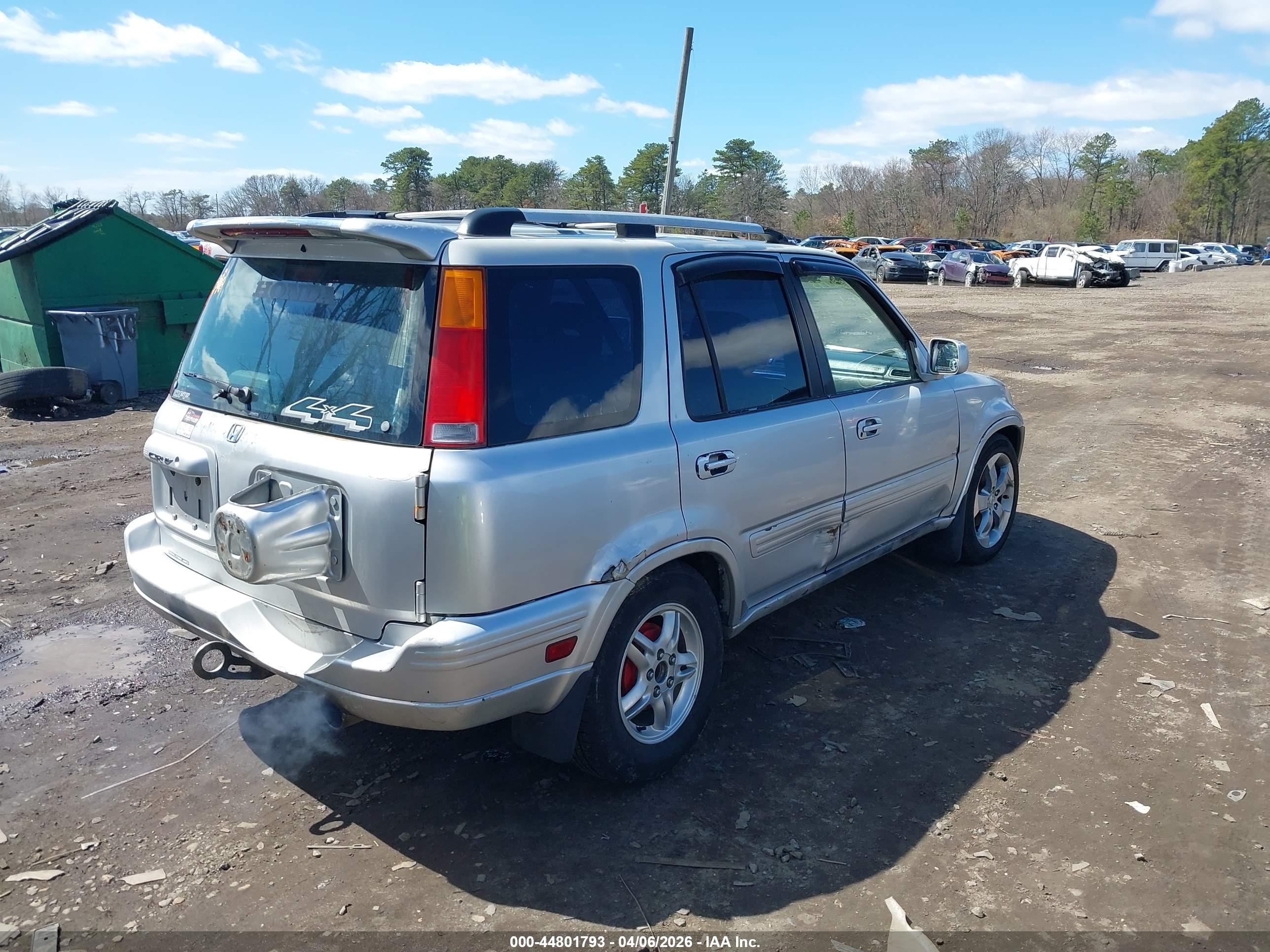 HONDA CR-V image 4