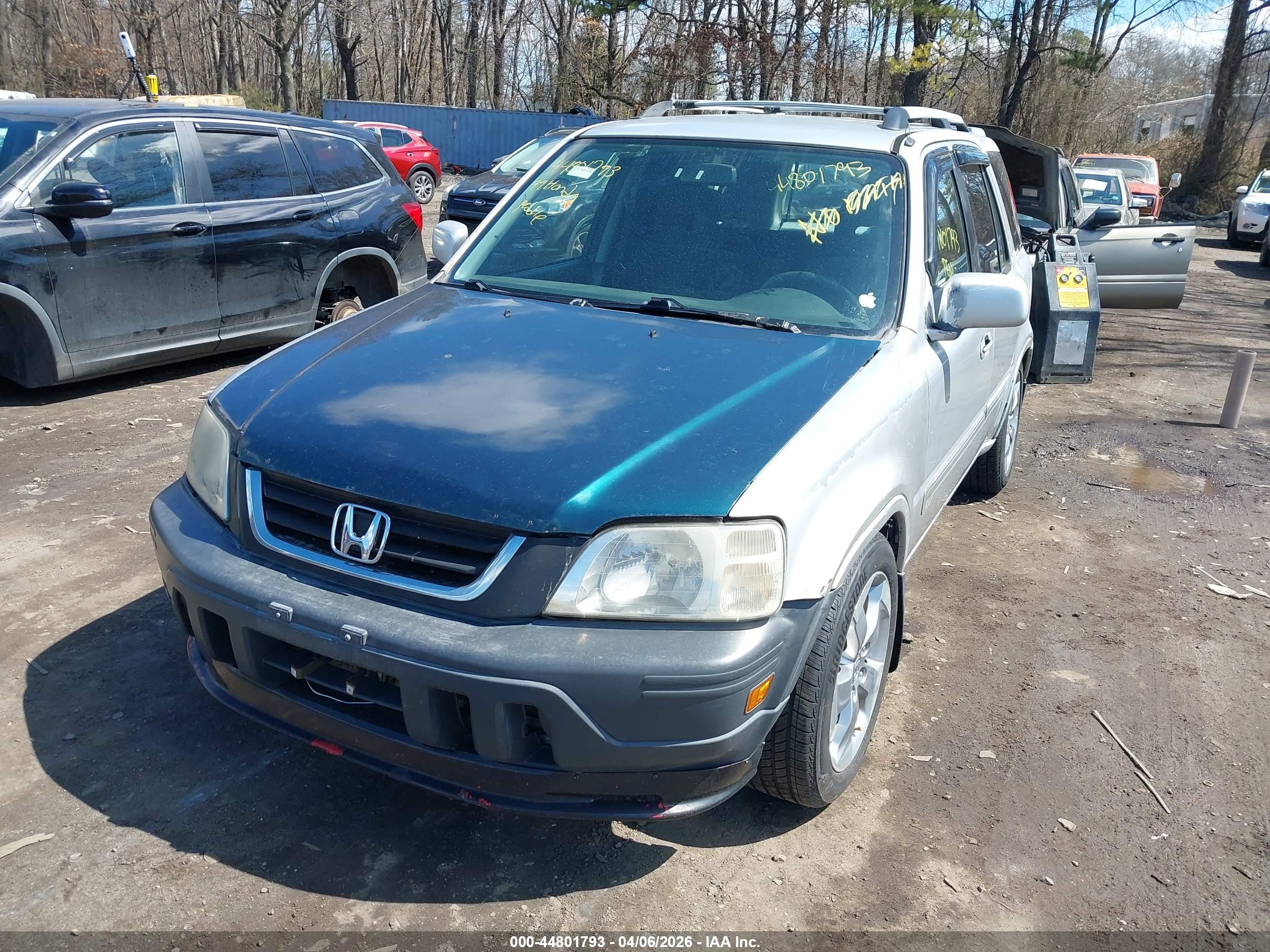 HONDA CR-V image 6