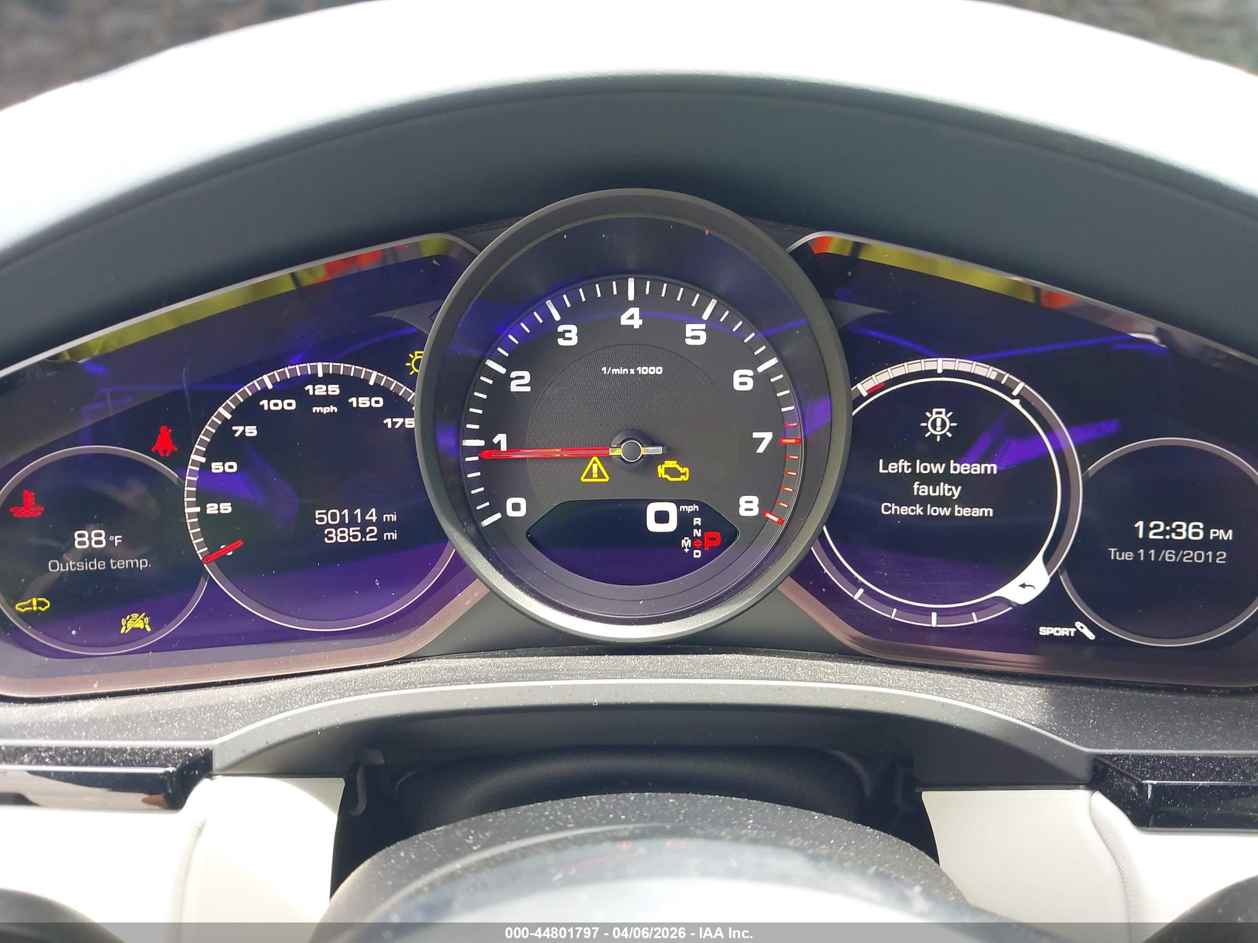 PORSCHE CAYENNE image 7