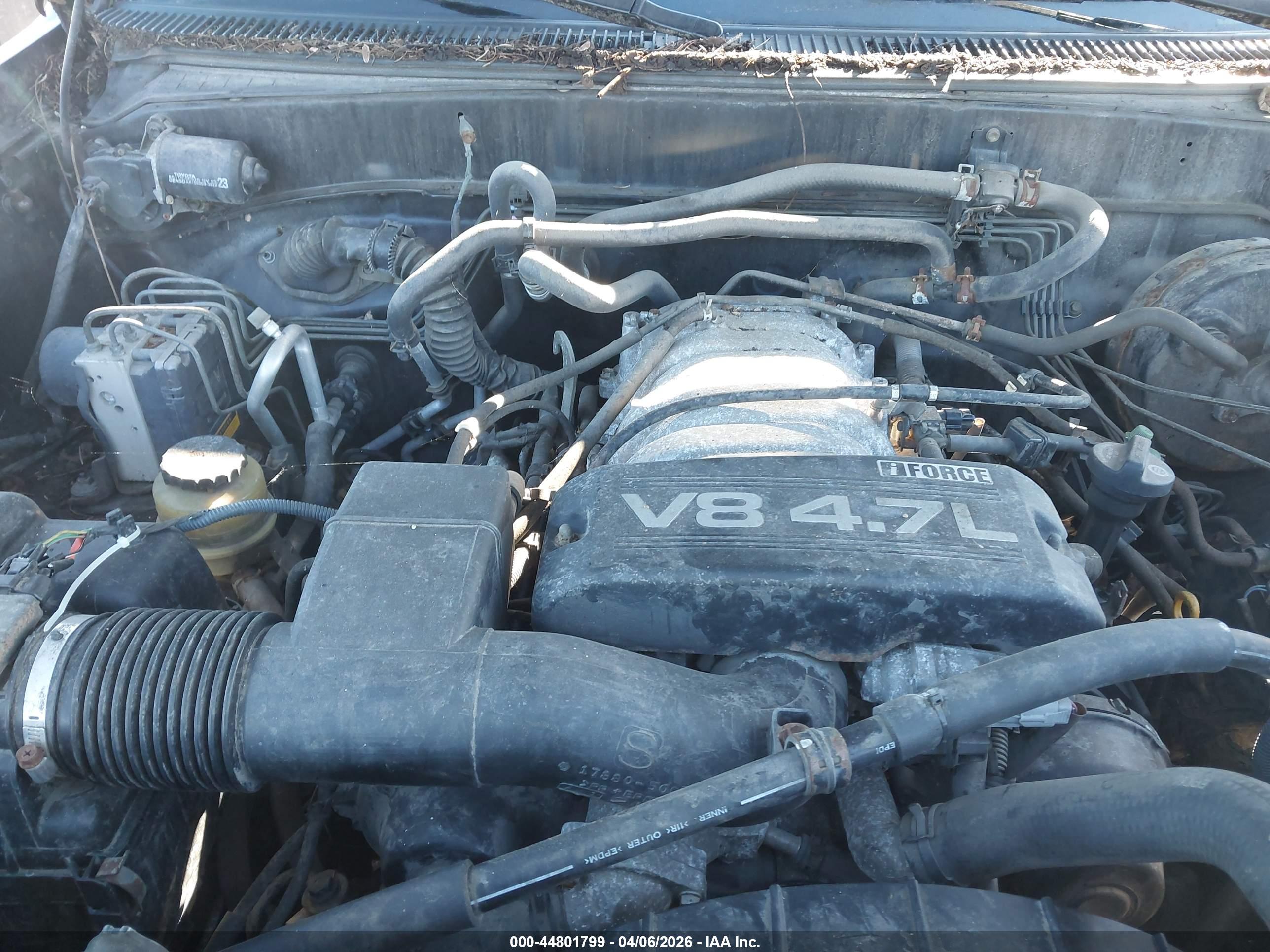 TOYOTA SEQUOIA image 10