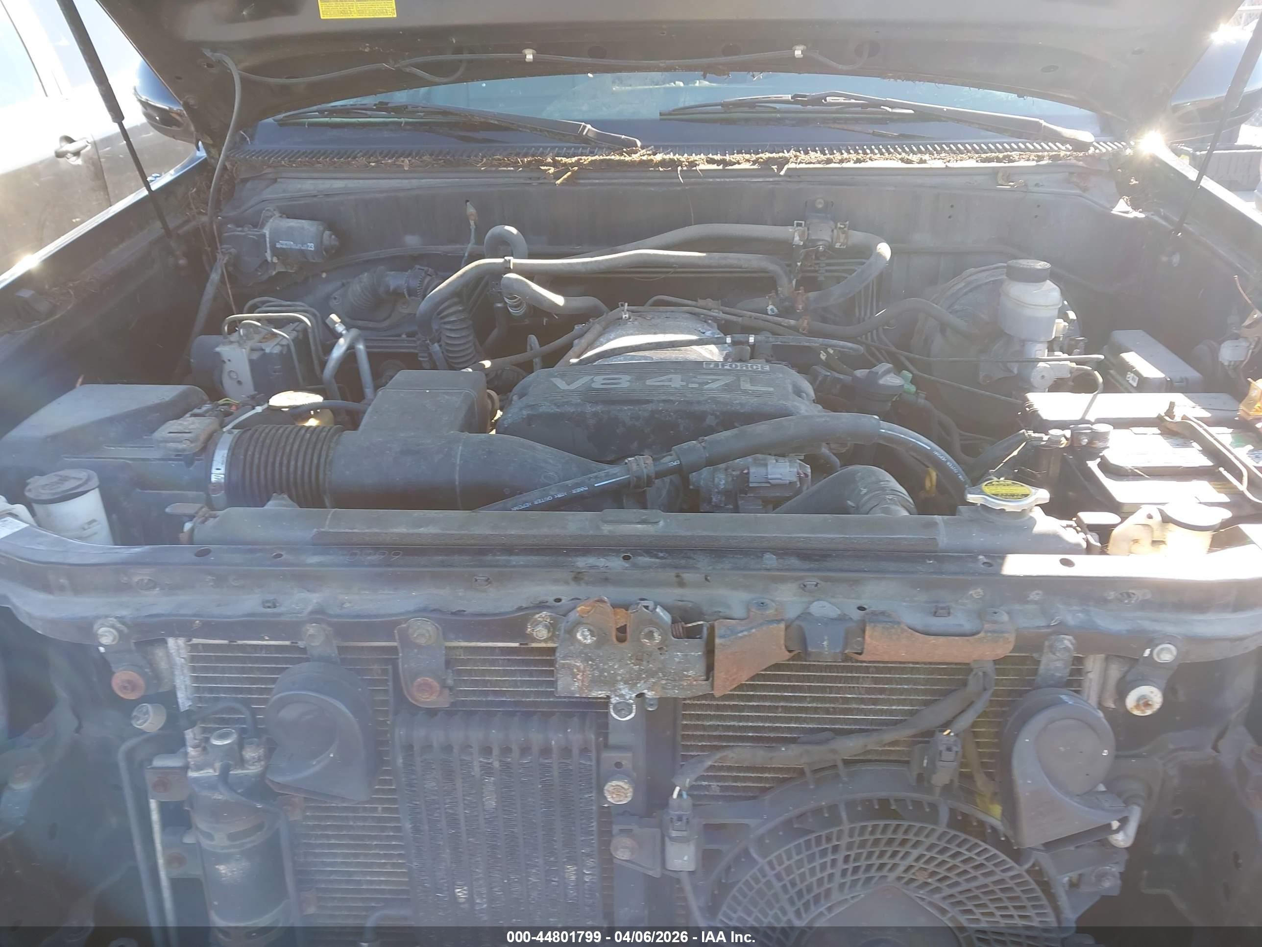 TOYOTA SEQUOIA image 6