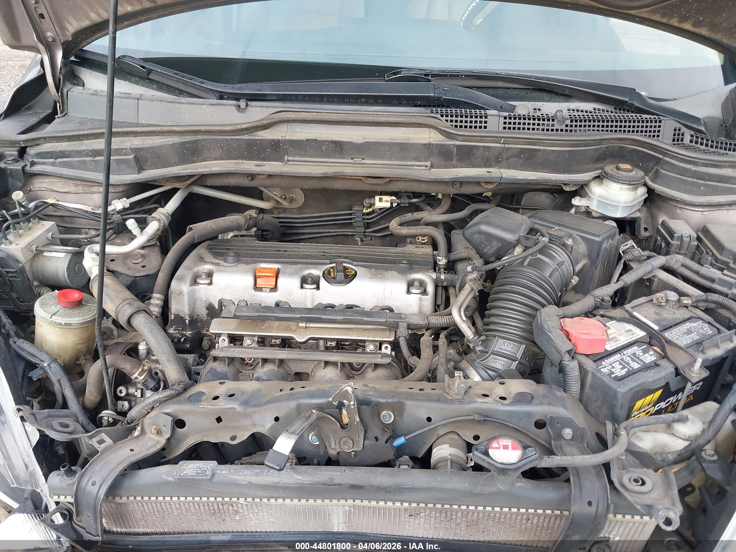 HONDA CR-V image 10