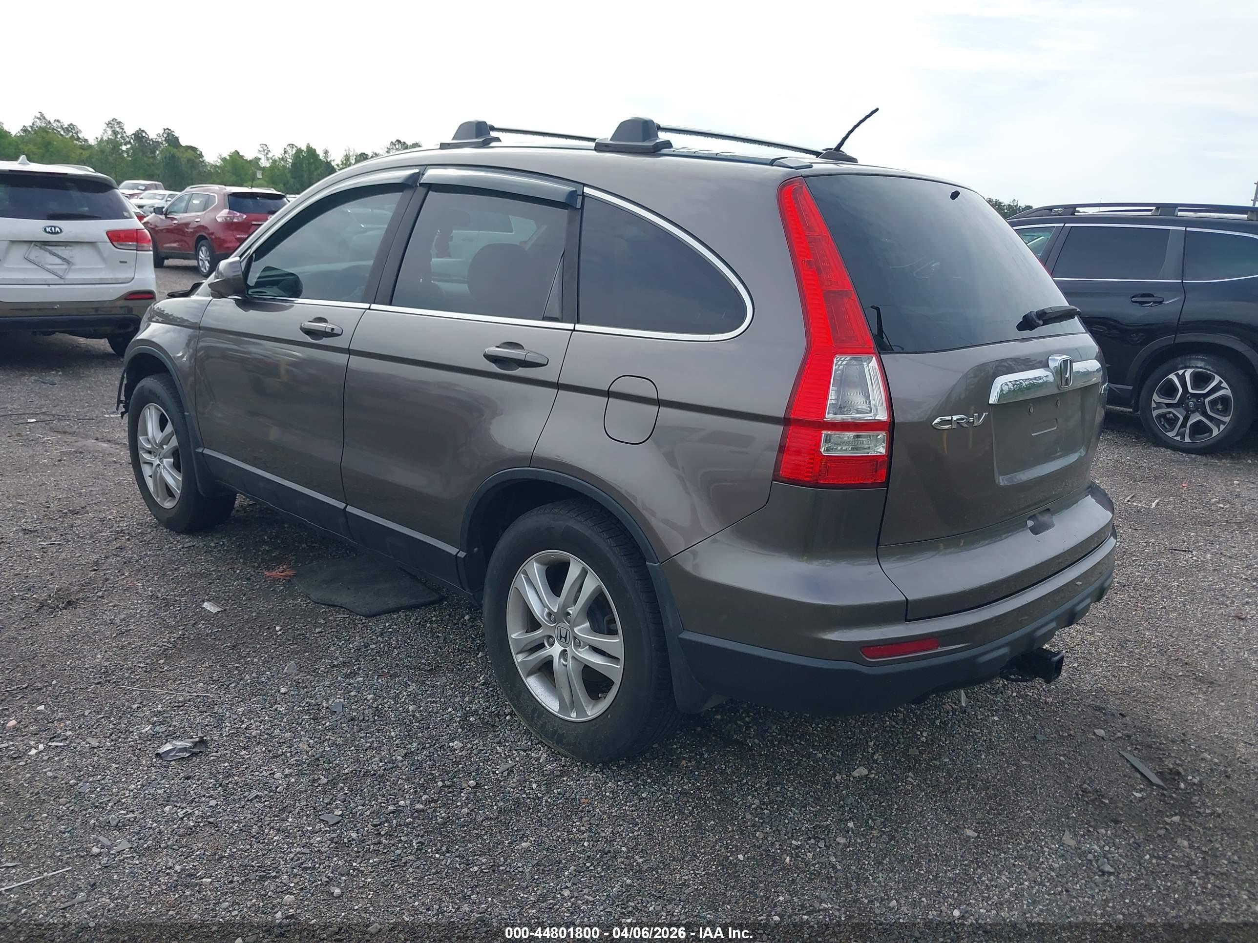 HONDA CR-V image 3