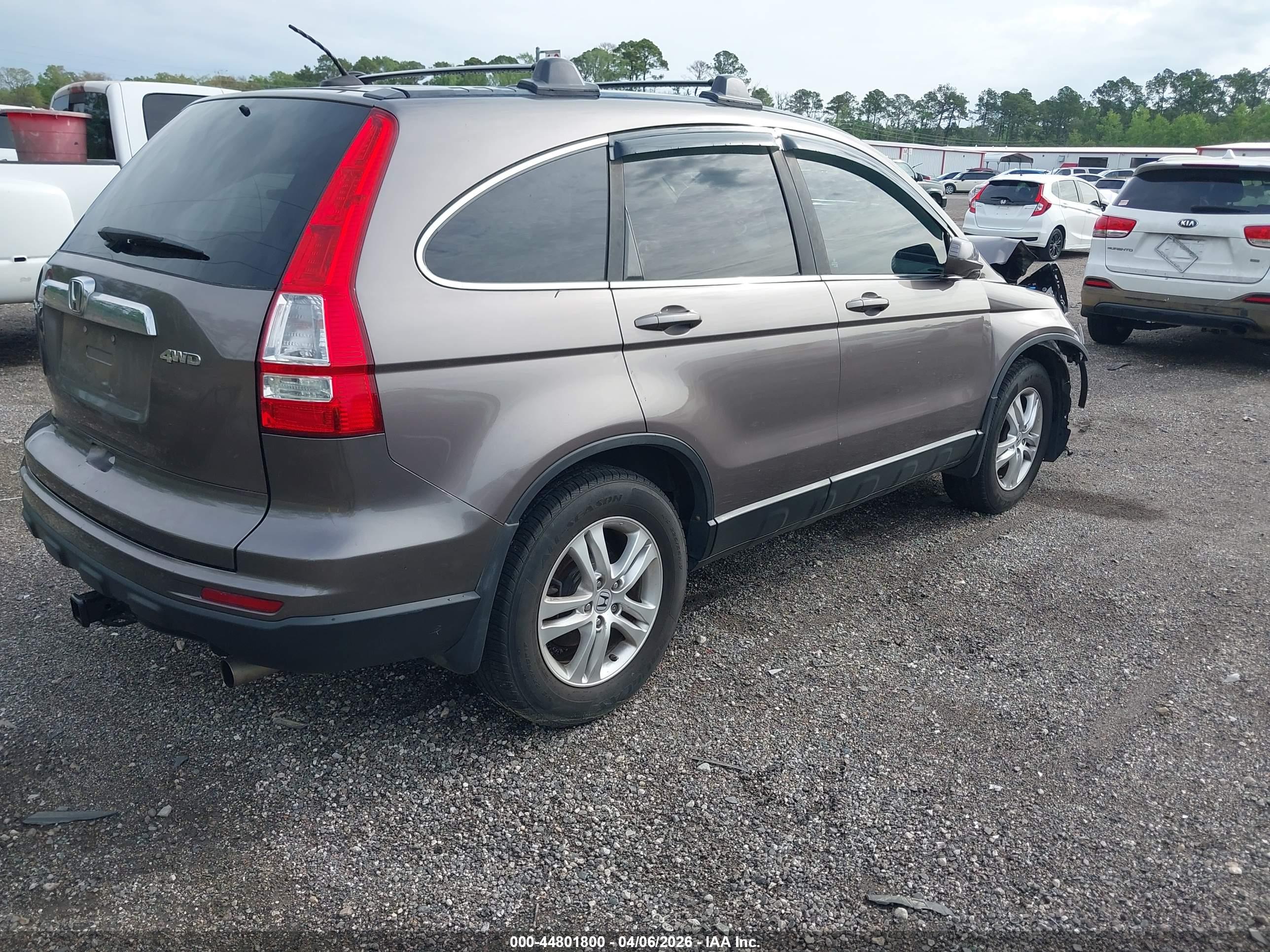HONDA CR-V image 4