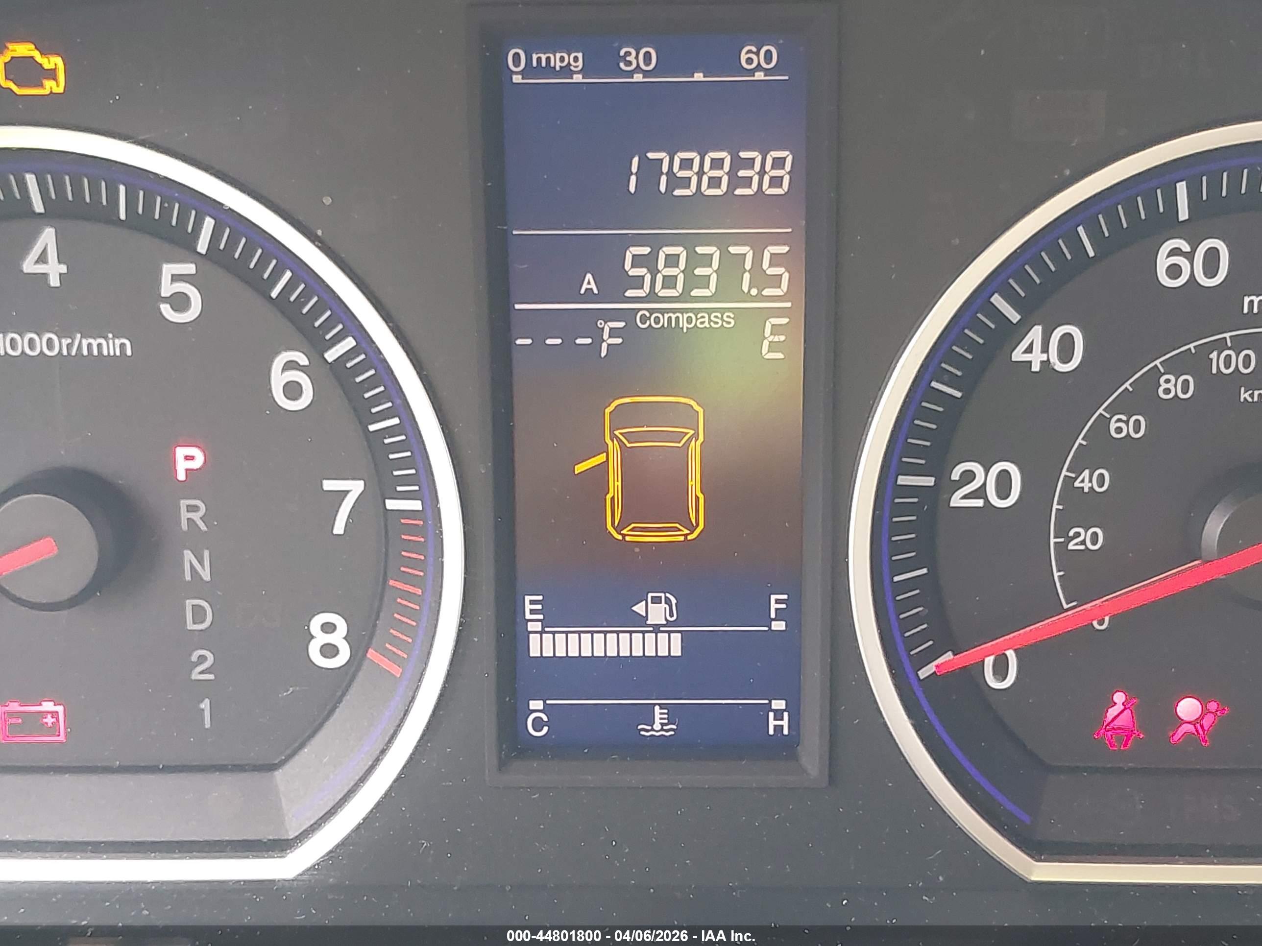 HONDA CR-V image 7