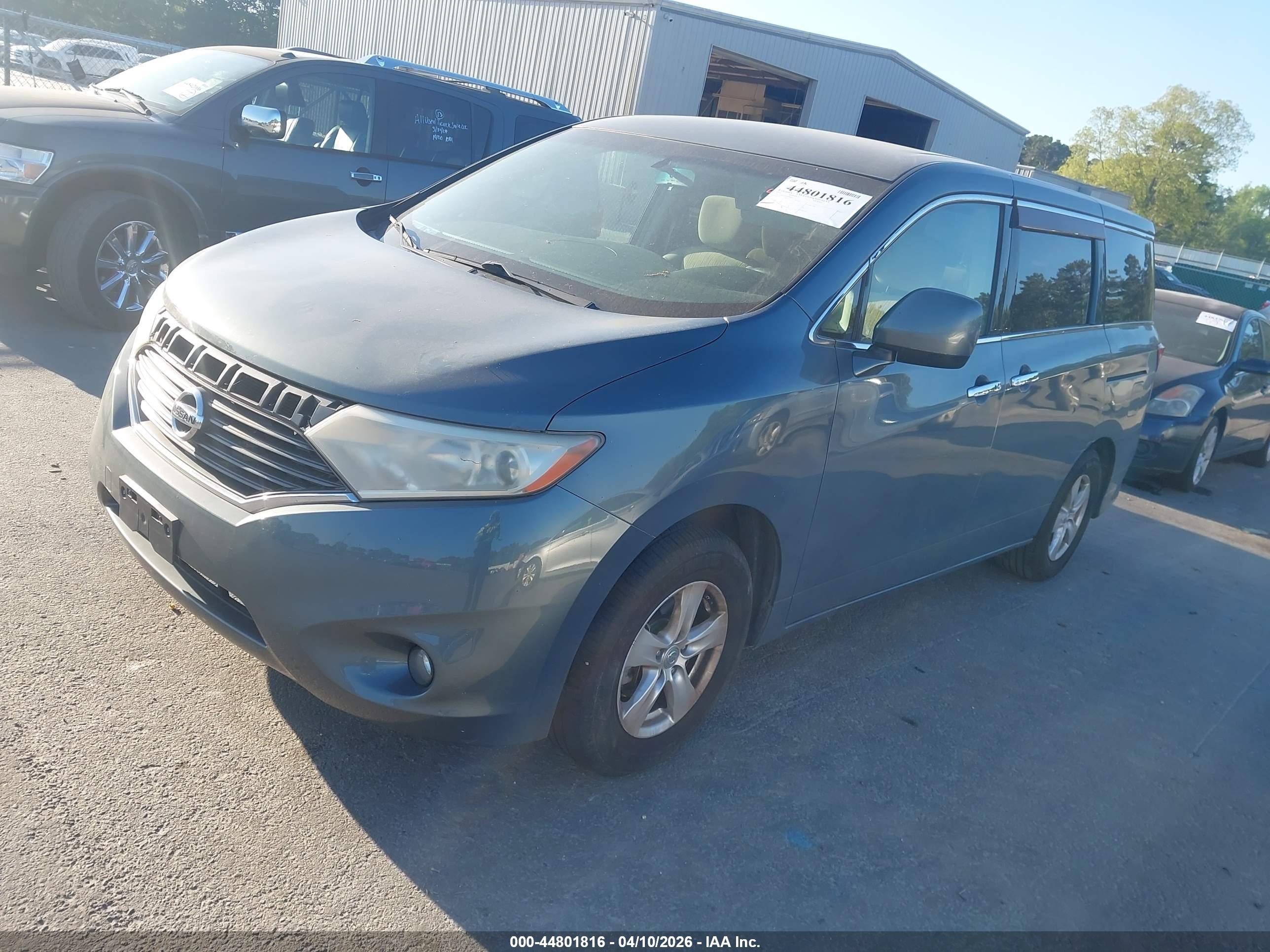 NISSAN QUEST image 2