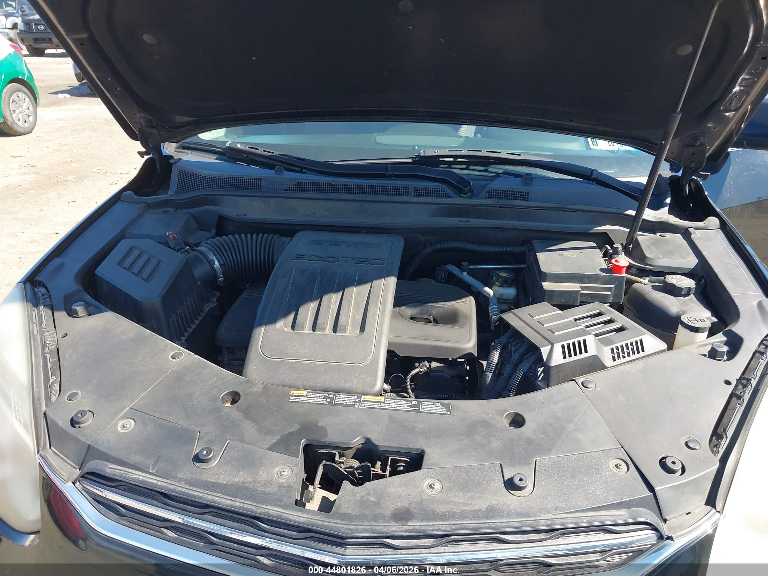 CHEVROLET EQUINOX image 10
