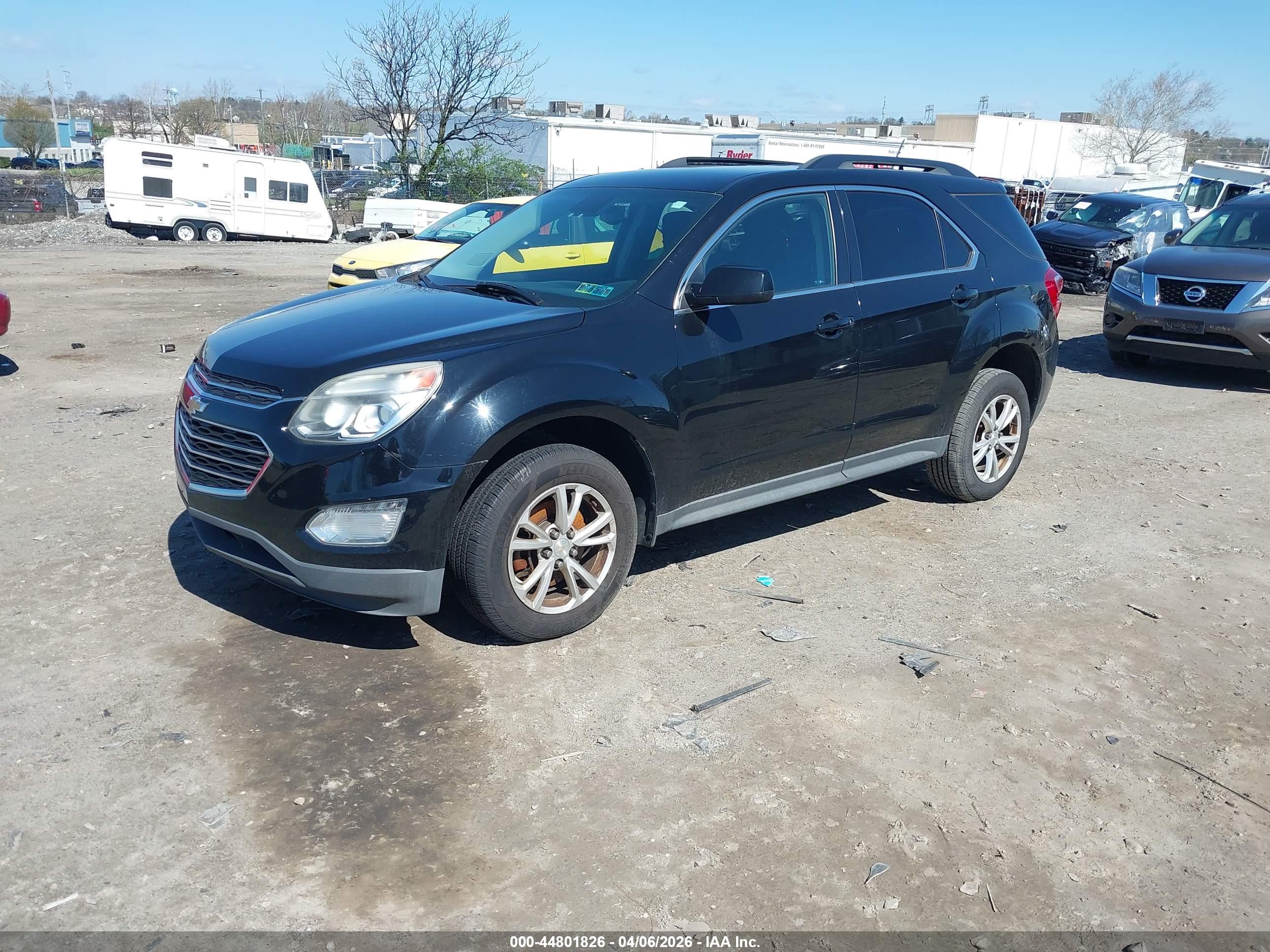 CHEVROLET EQUINOX image 2