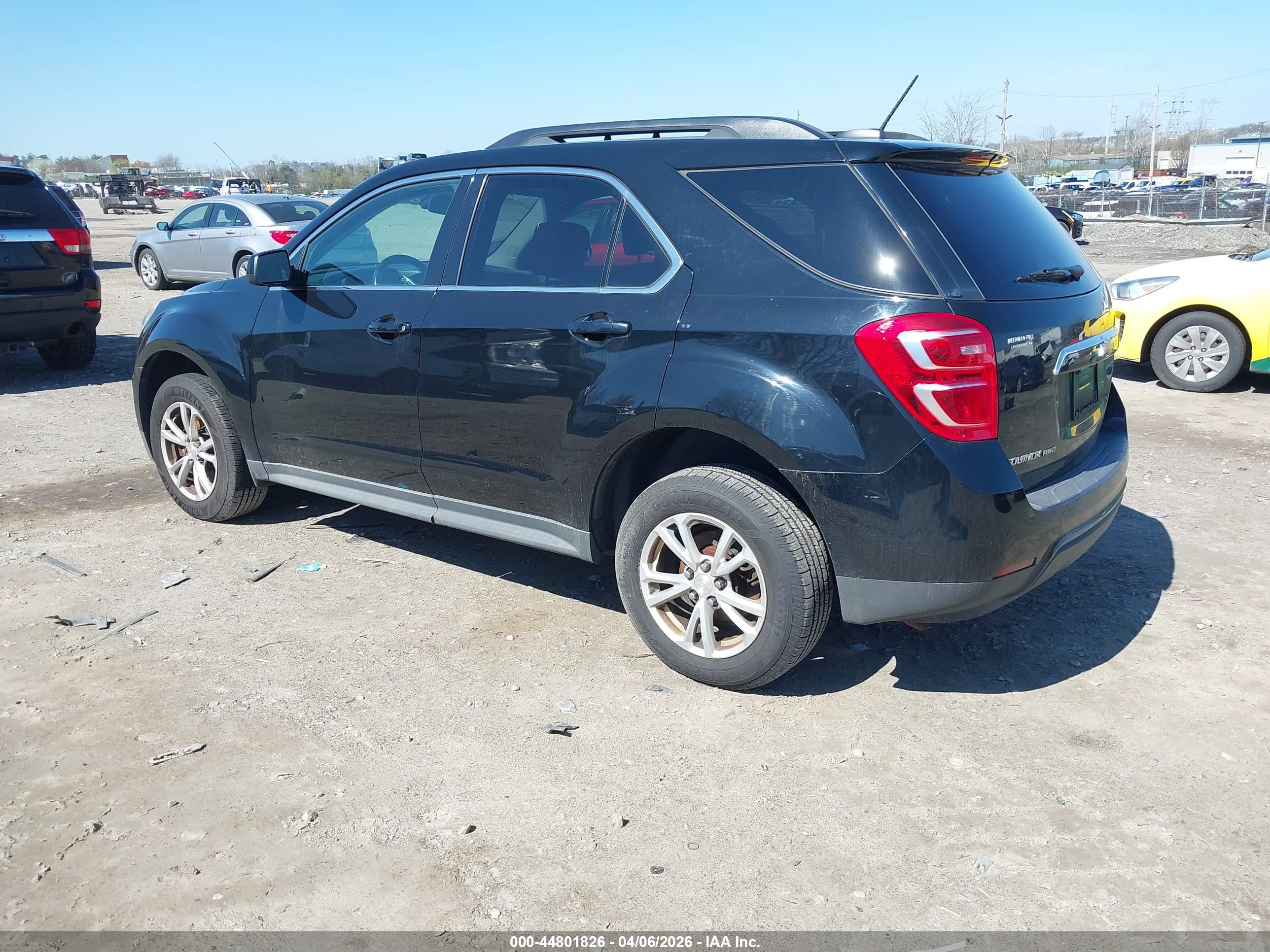 CHEVROLET EQUINOX image 3