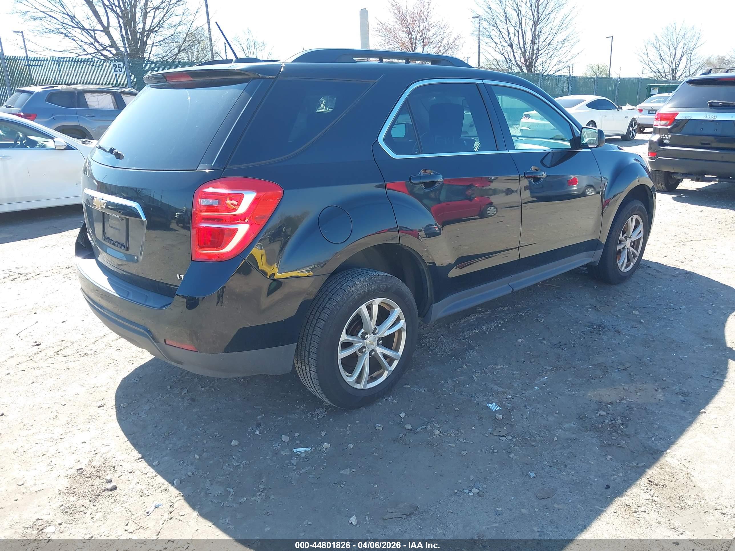 CHEVROLET EQUINOX image 4