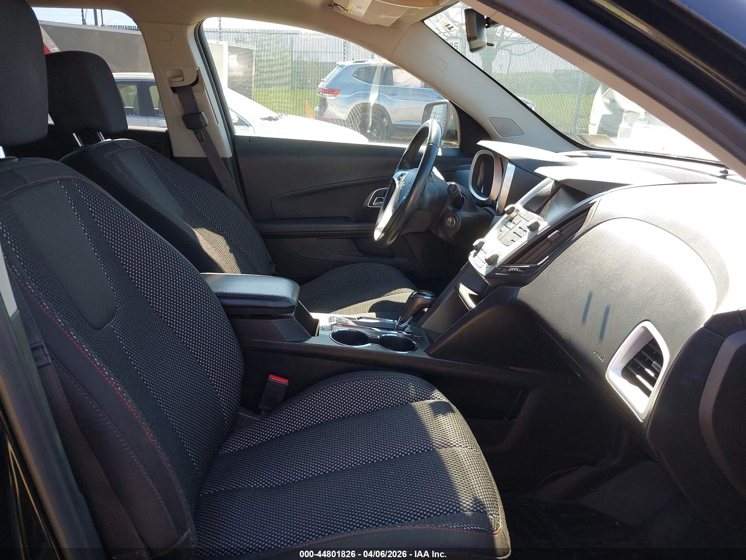 CHEVROLET EQUINOX image 5