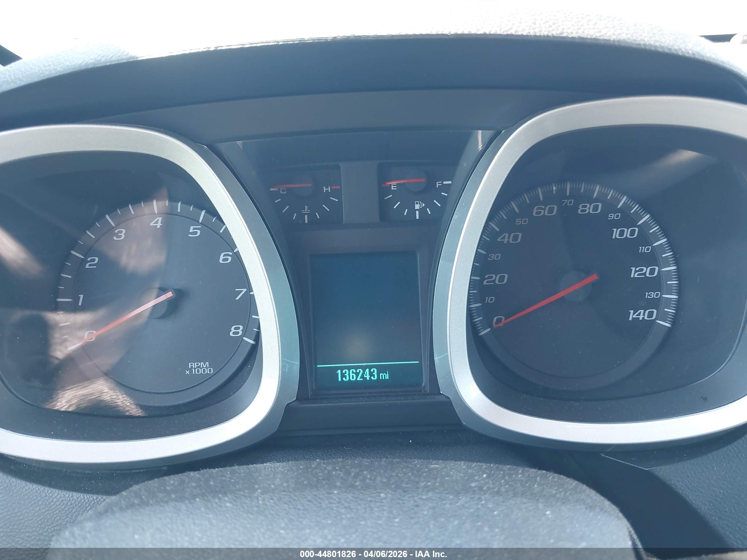 CHEVROLET EQUINOX image 7