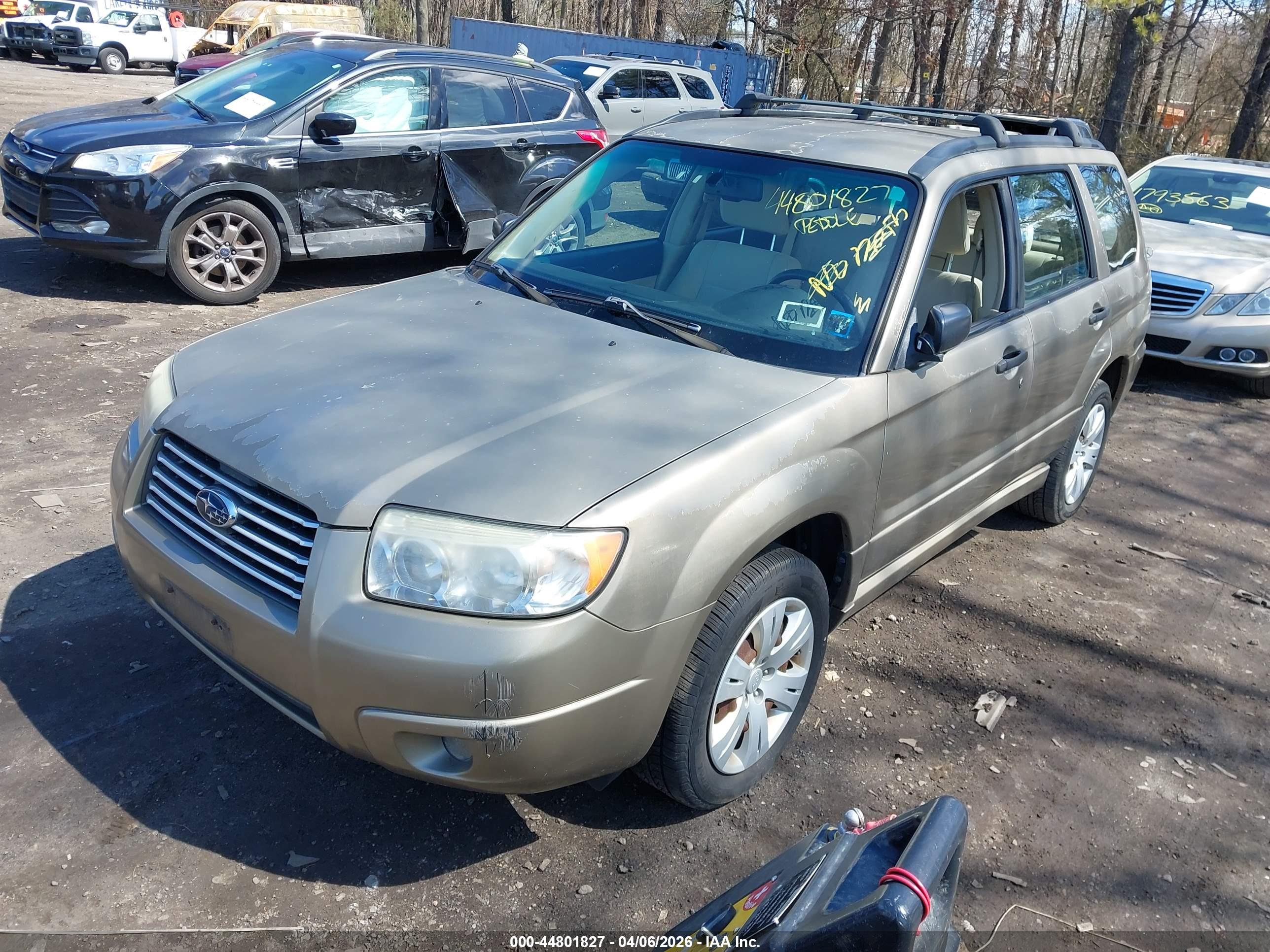 SUBARU FORESTER image 2